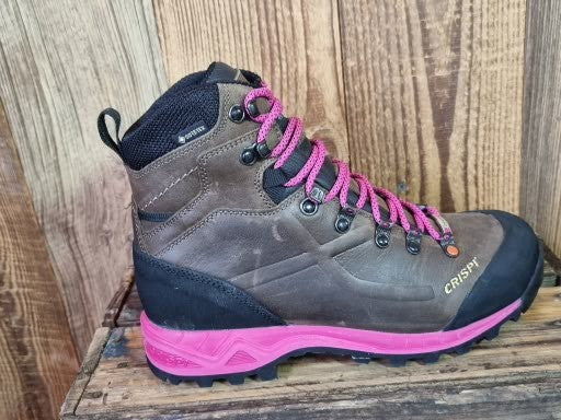 Chaussures Crispi Valdres Lady GTX