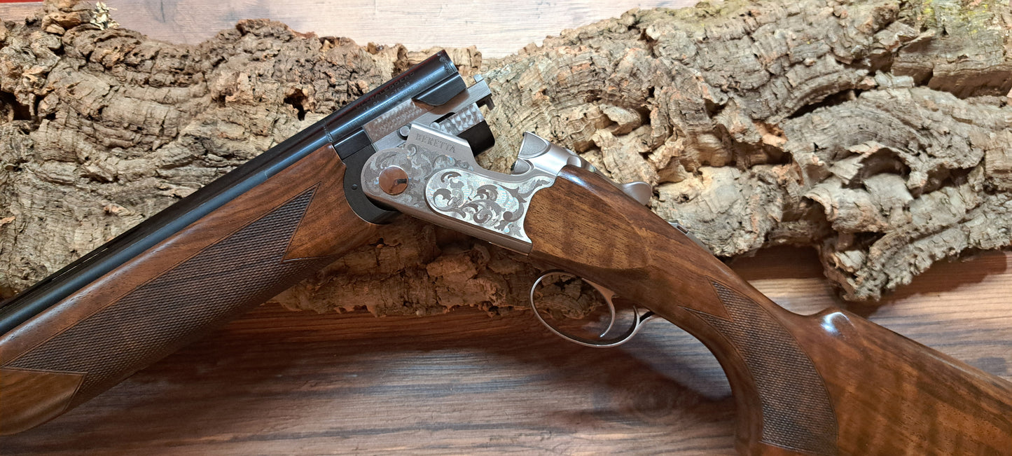 Beretta Ultraleggero Silver