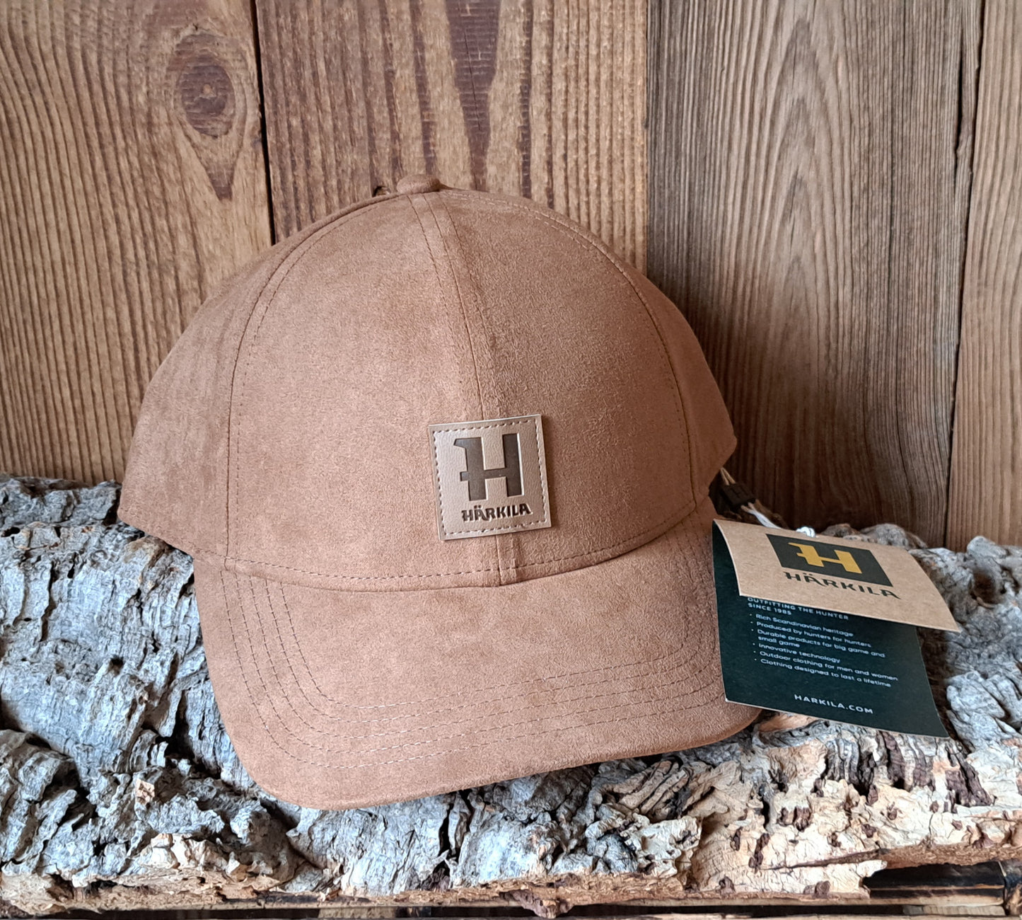Casquette Harkila Berkshire Beige