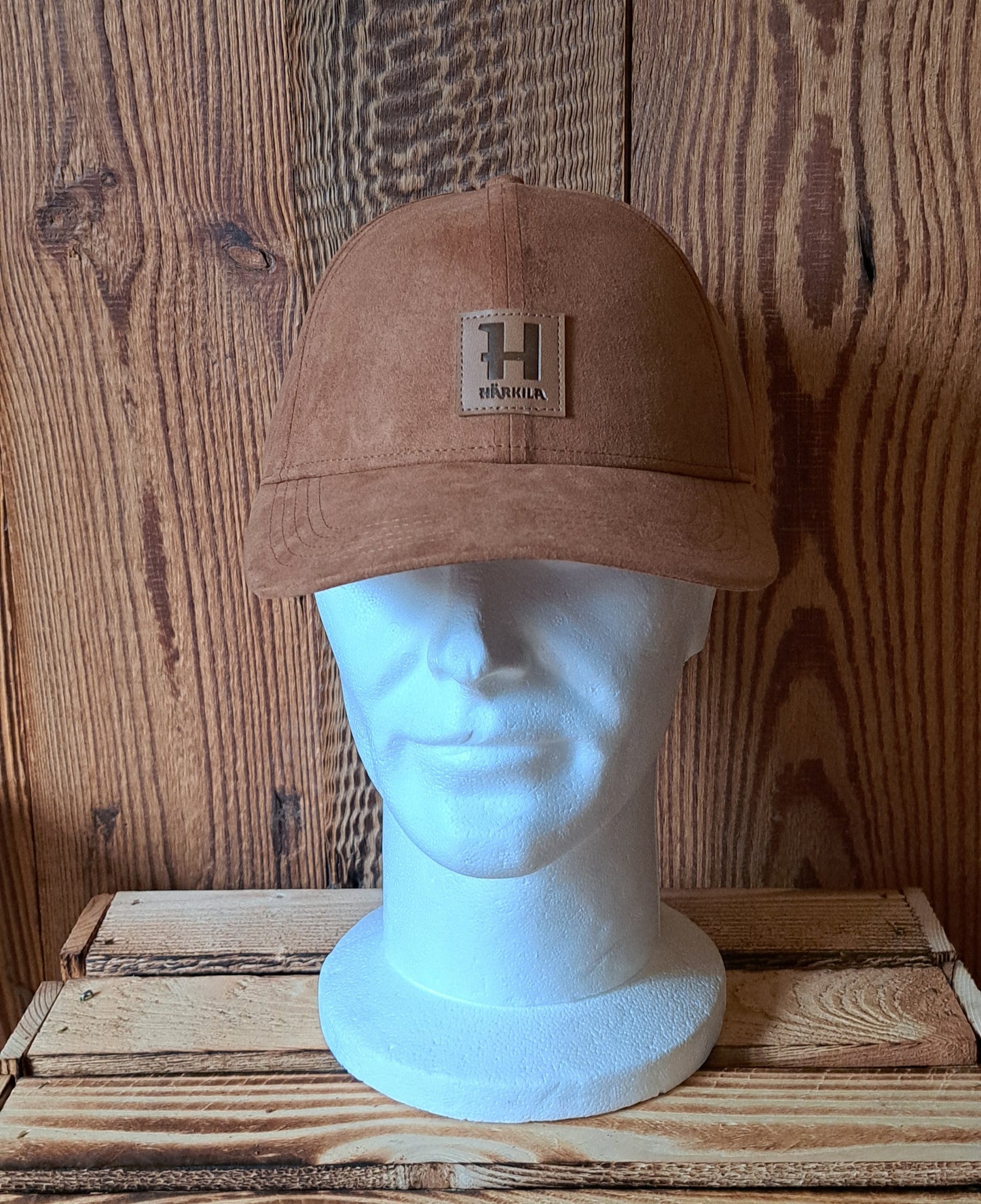 Casquette Harkila Berkshire Beige