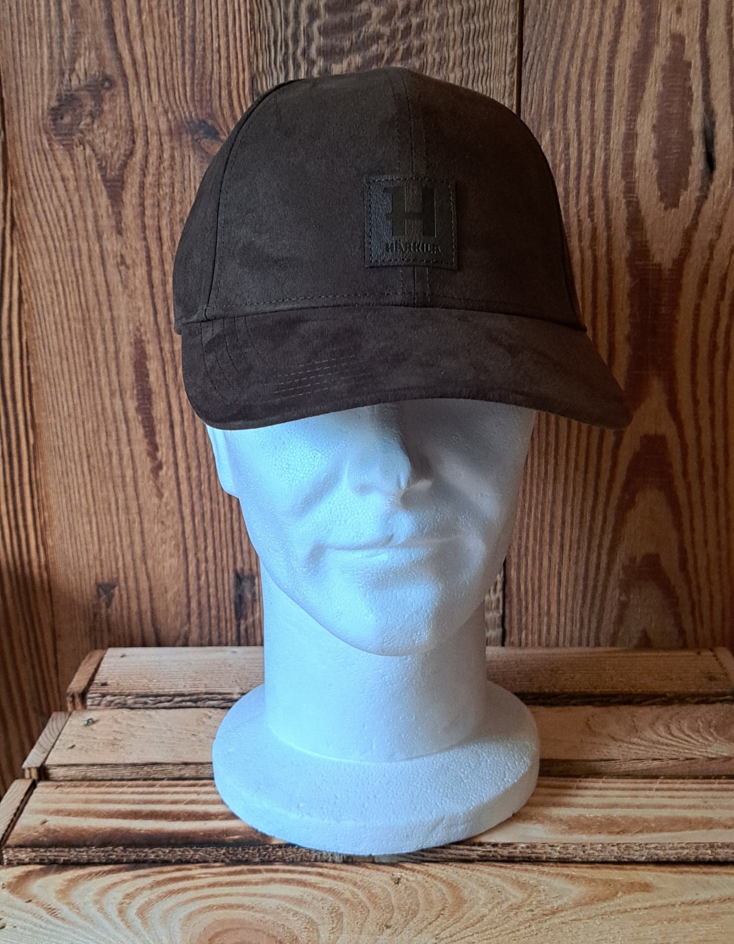casquette Harkila Berkshire green
