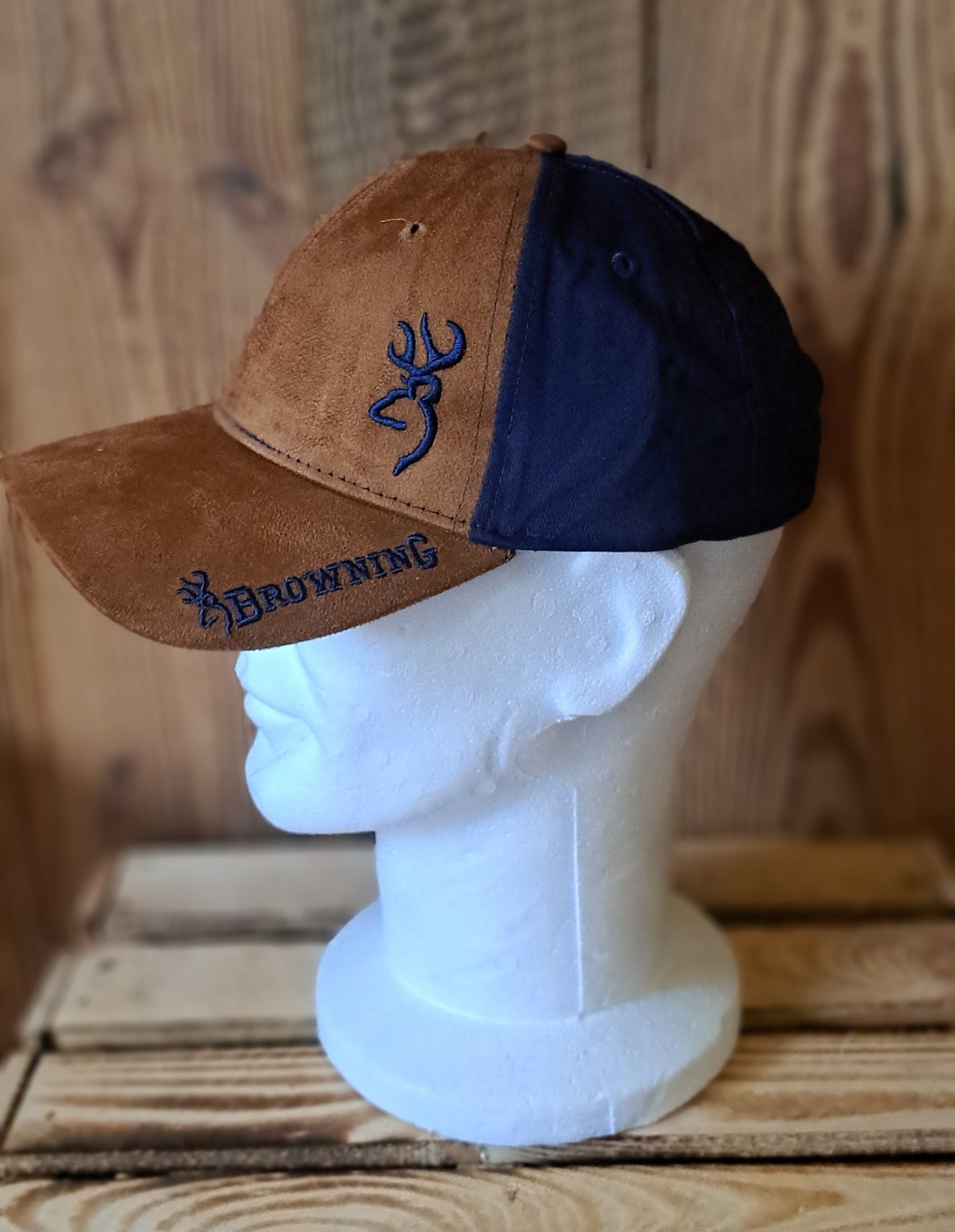 Casquette Browning Sean