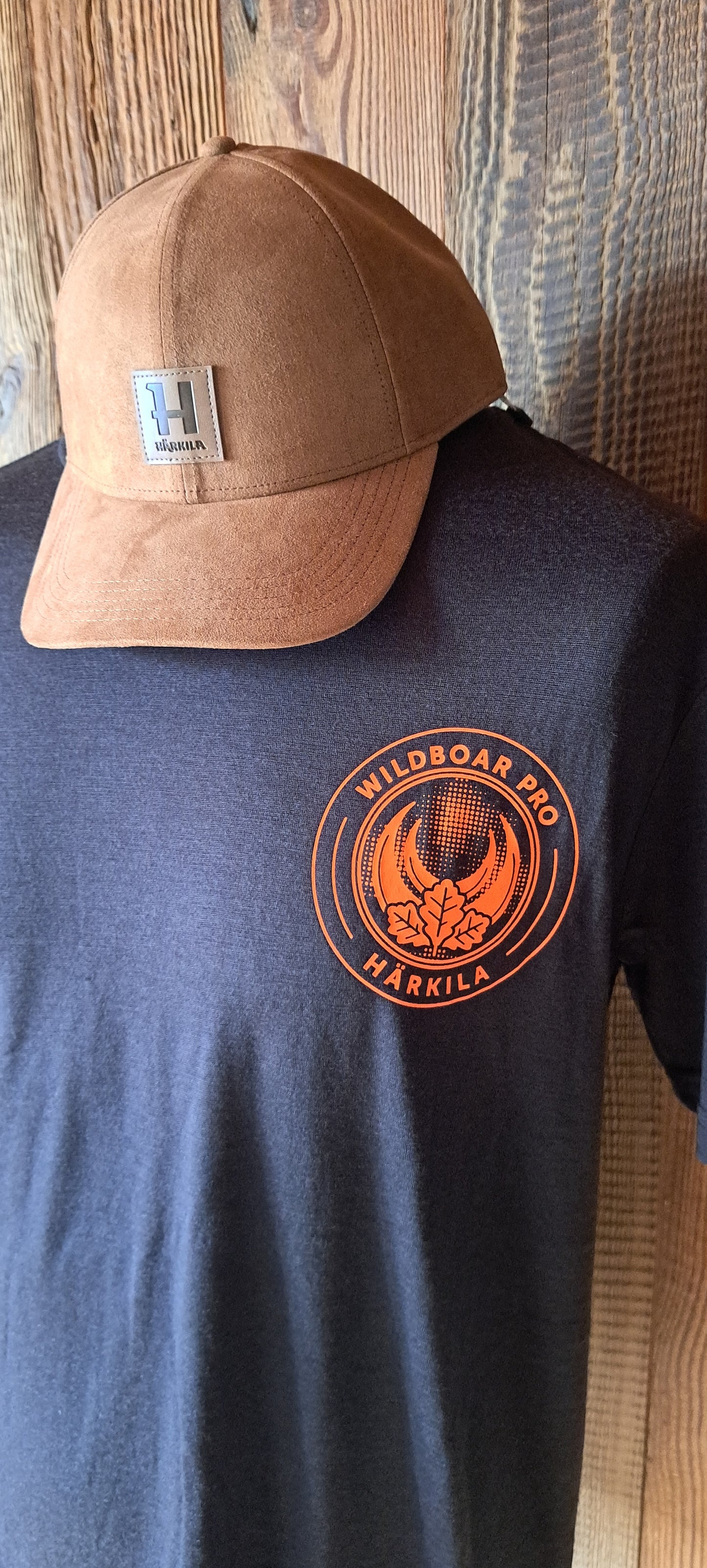 Tee shirt Harkila Game
