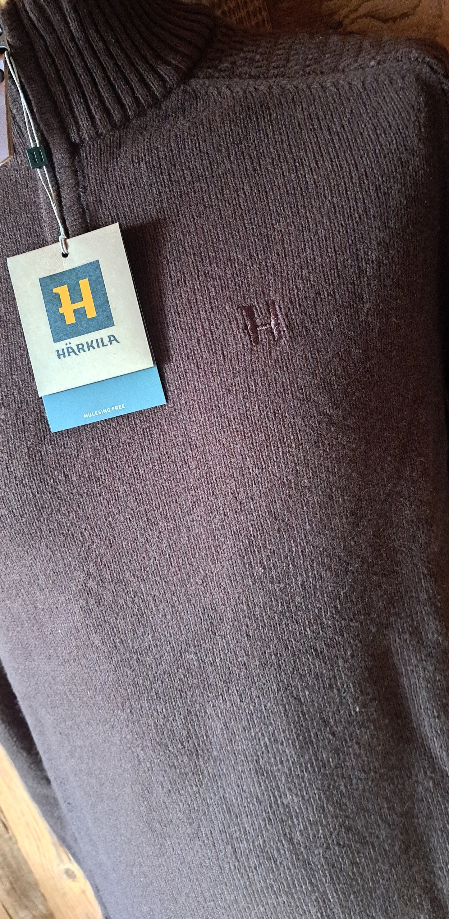 Pull Vincent Harkila