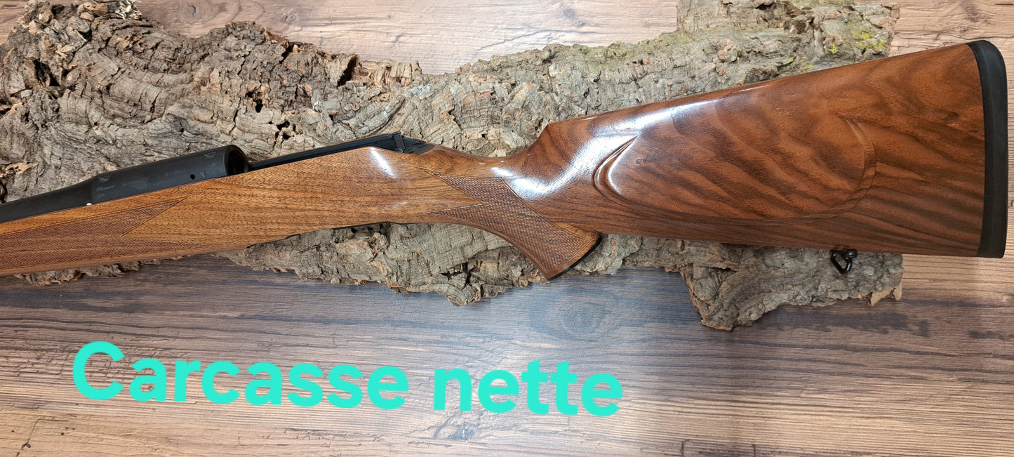 Carcasses Blaser bois