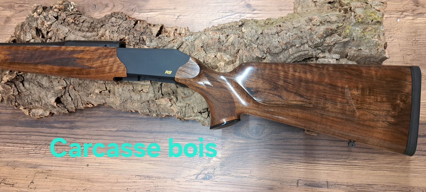 Carcasses Blaser bois