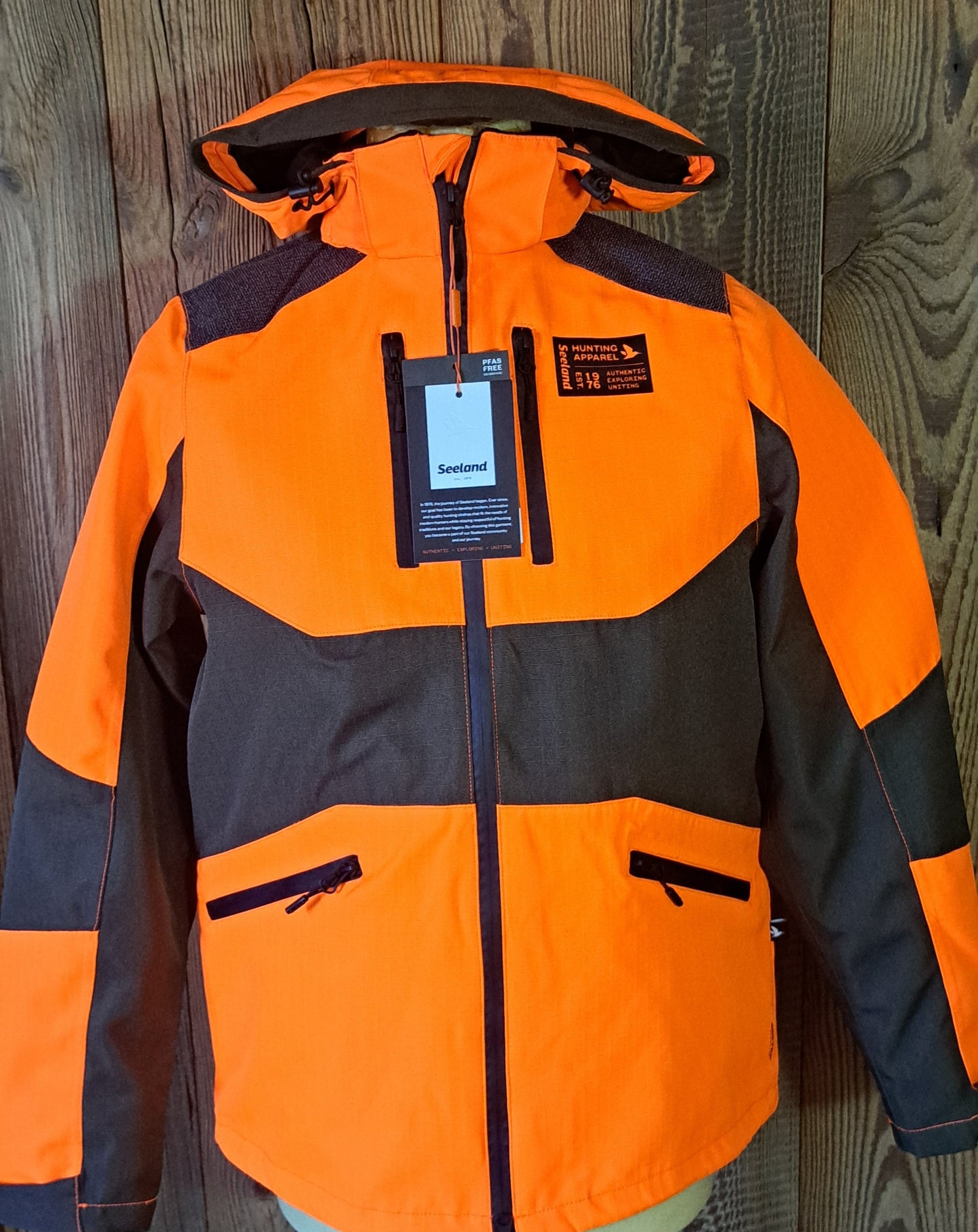 Veste Seeland Venture Serac