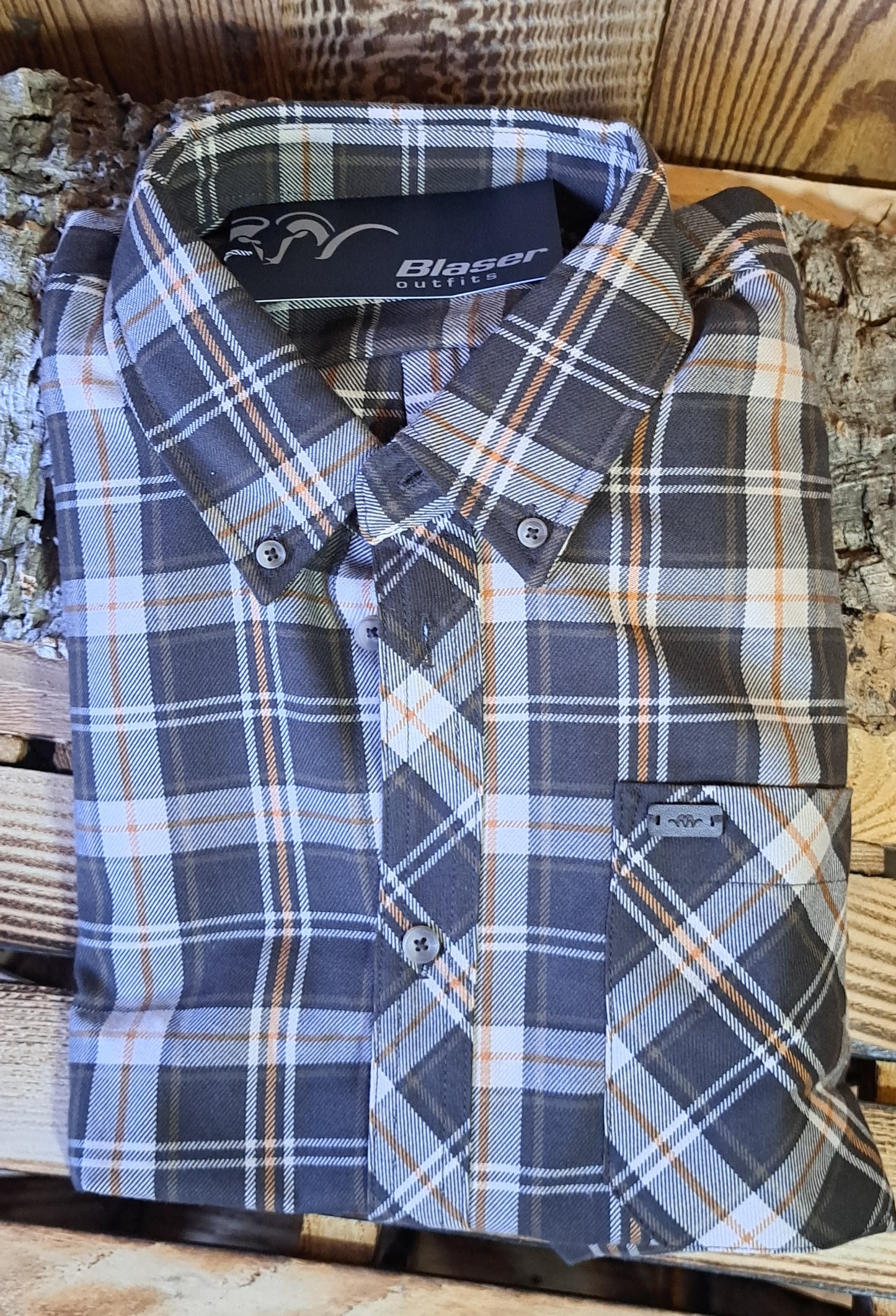 Chemise blaser louie