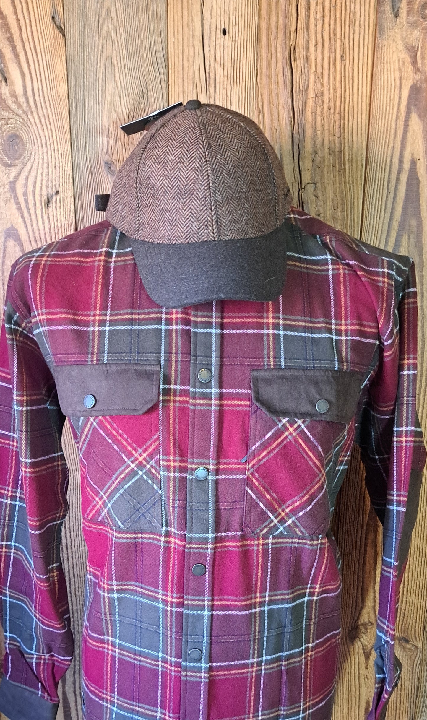 CHEMISE SEELAND BANFF