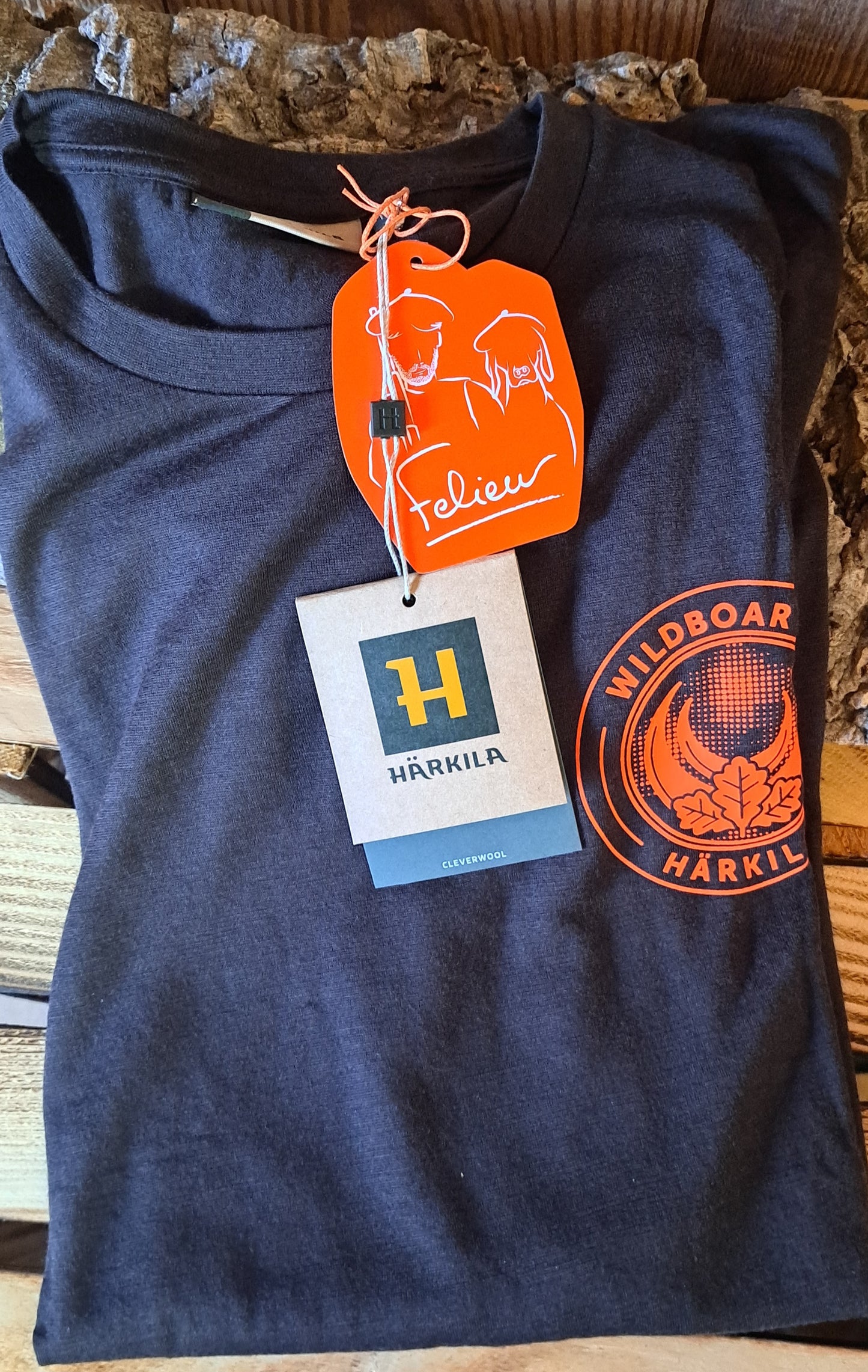 Tee shirt Harkila Game