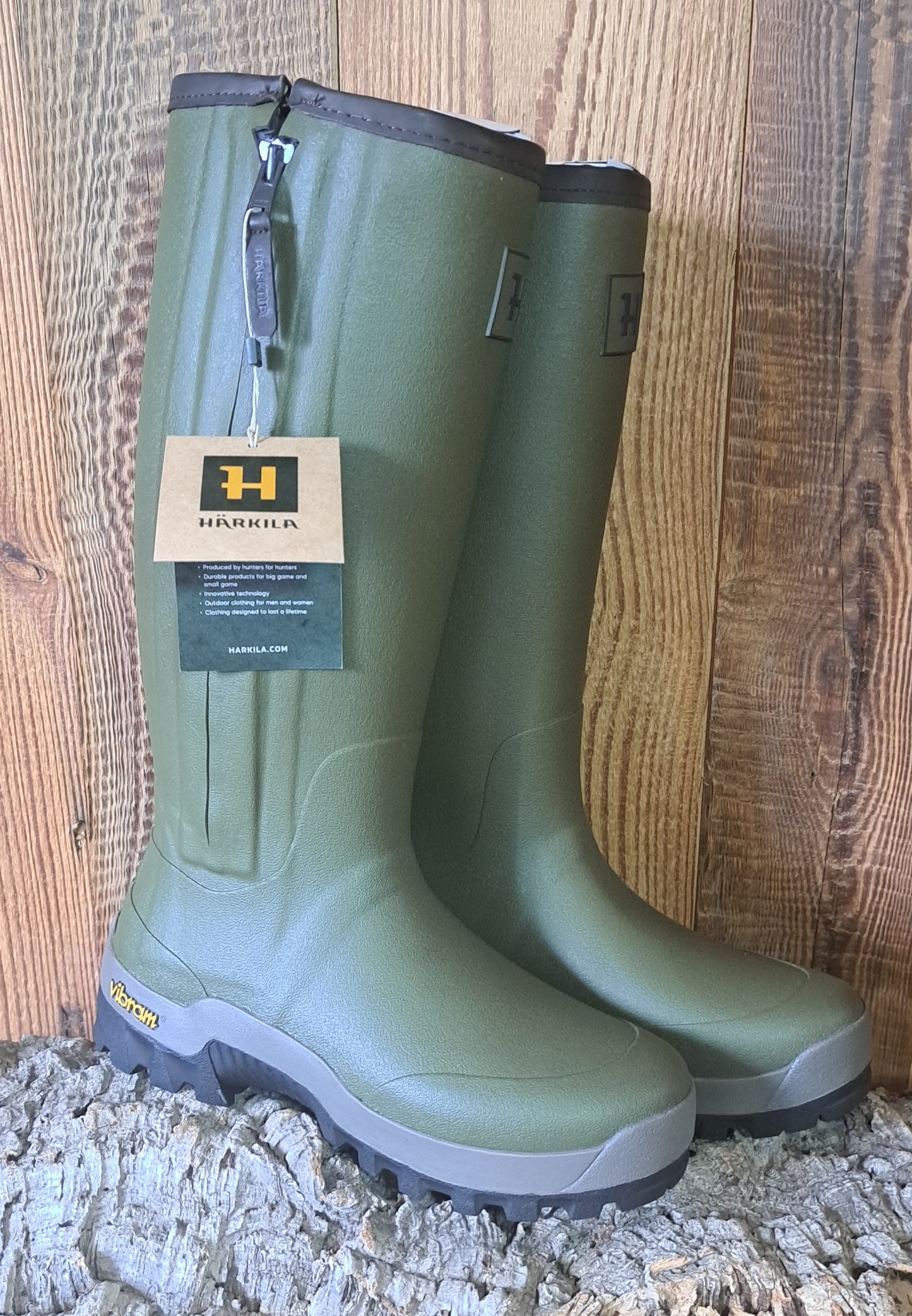 Bottes Harkila Forester
