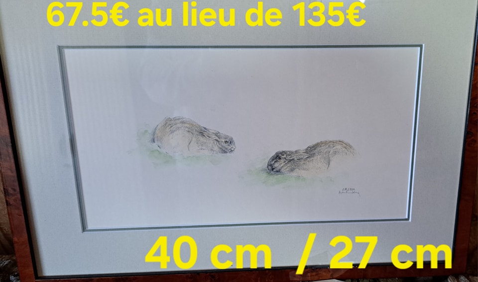 REPRODUCTION LAPEREAUX
