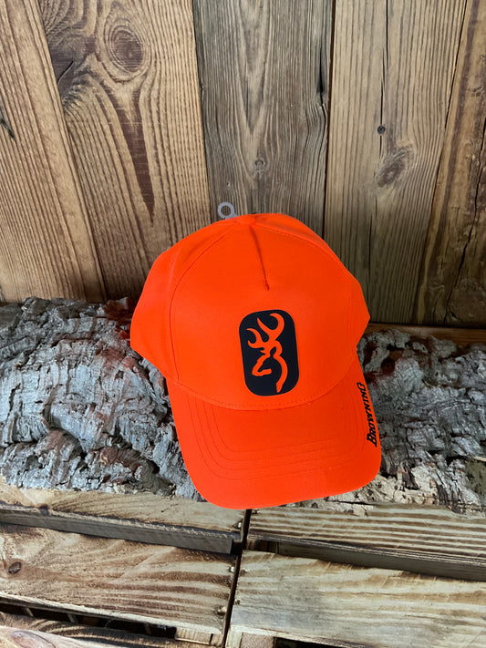 CASQUETTE. BROWNING MORE ORANGE