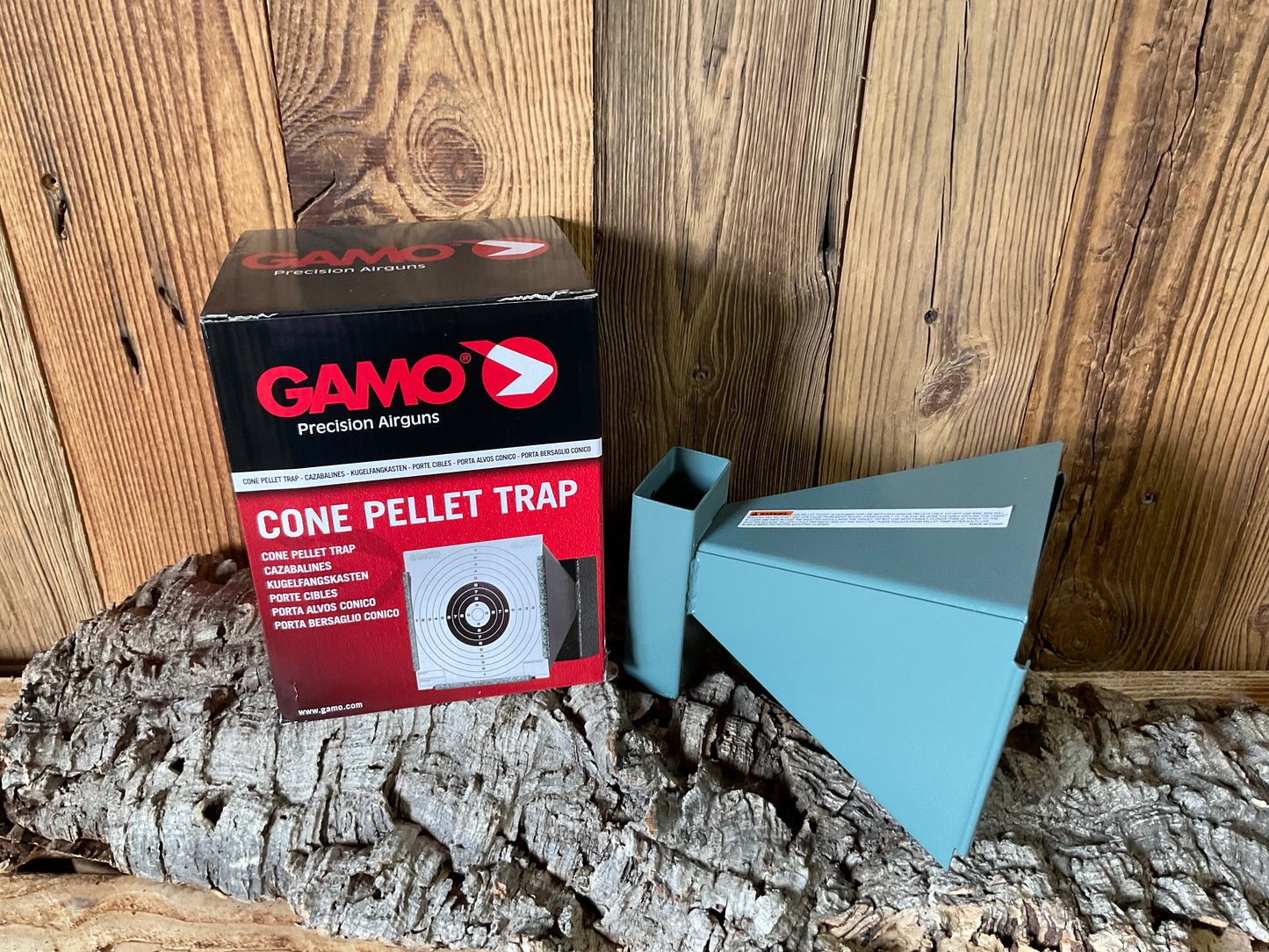 PORTE CIBLES GAMO