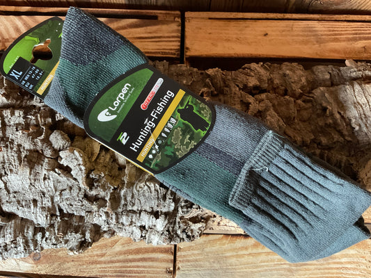 CHAUSSETTES LORPEN HUNTING FISHING