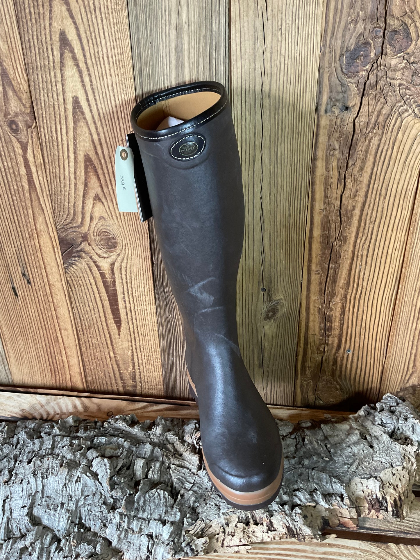 BOTTES LE CHAMEAU ST HUBERT HERITAGE