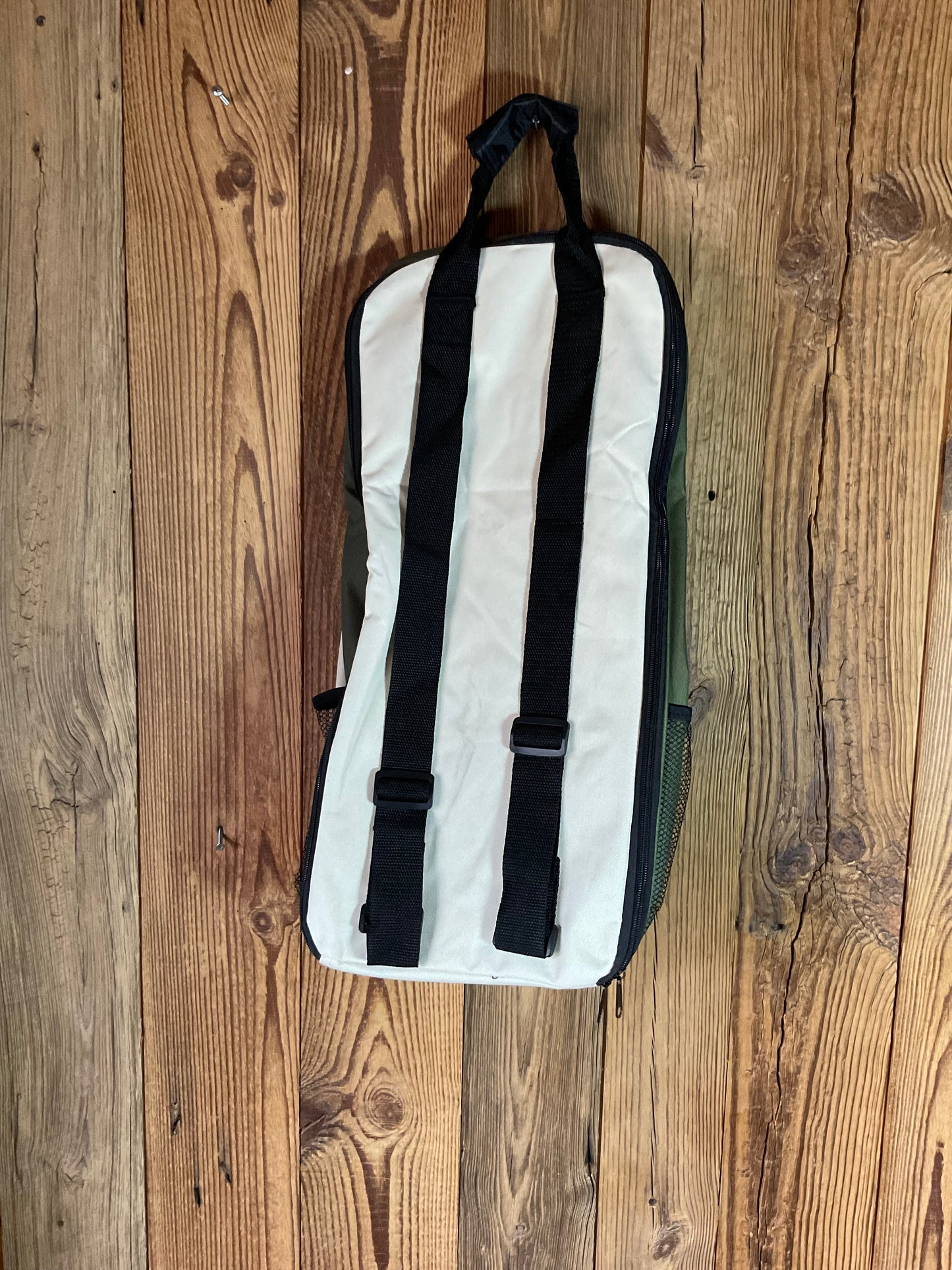 SAC A BOTTES SANGLIER