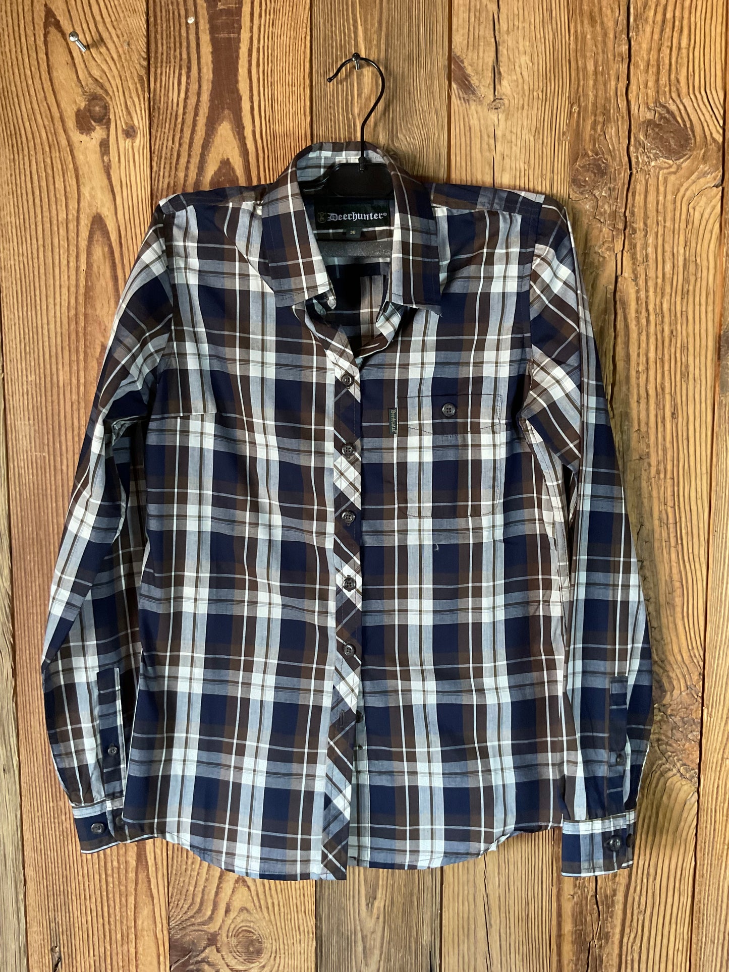 CHEMISE LADY MAY DEERHUNTER