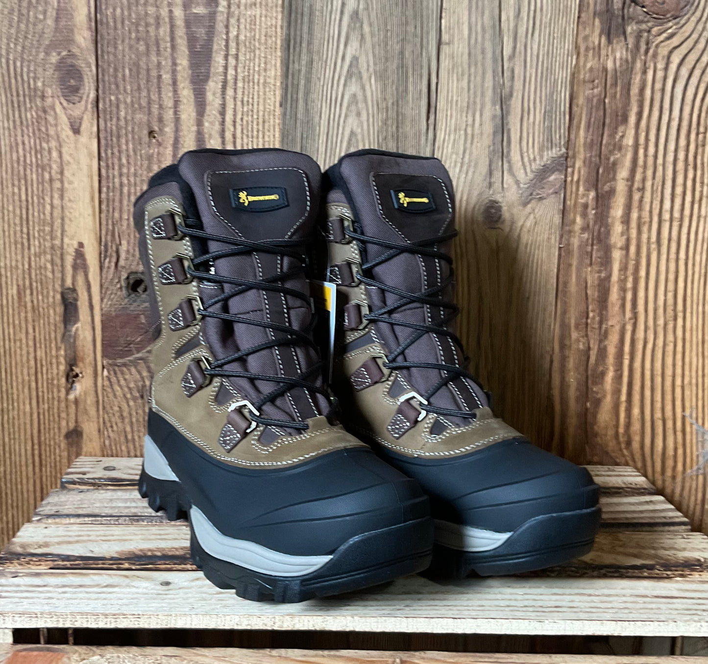 CHAUSSURES BLIZZARD BROWNING