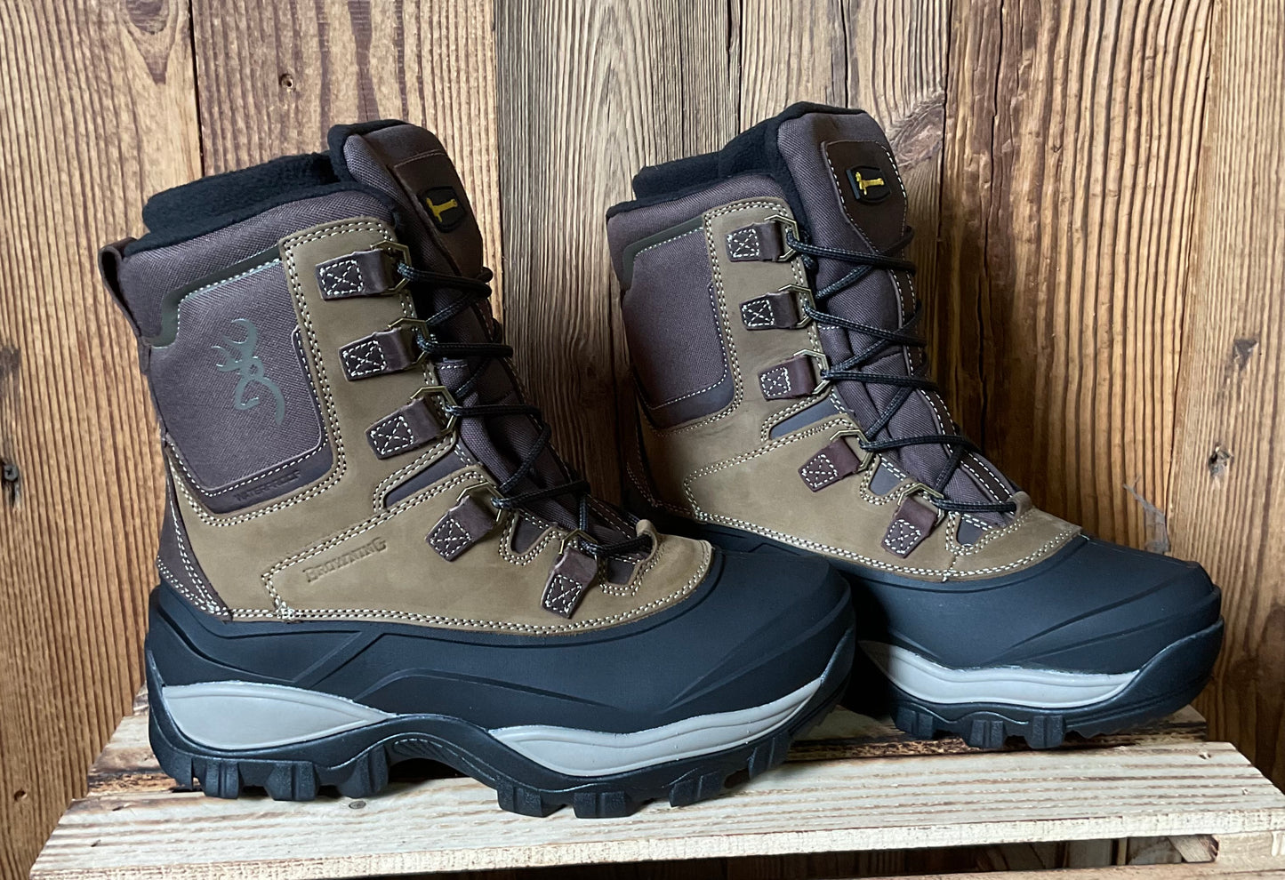 CHAUSSURES BLIZZARD BROWNING