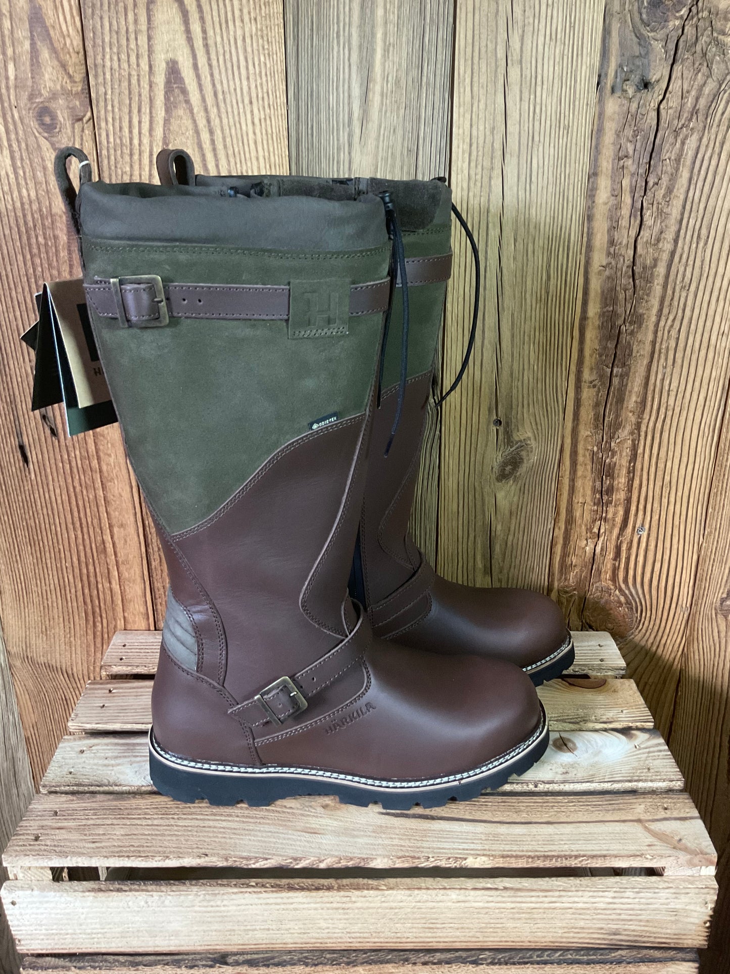 BOTTES HARKILA VISENT 2.0 GTX