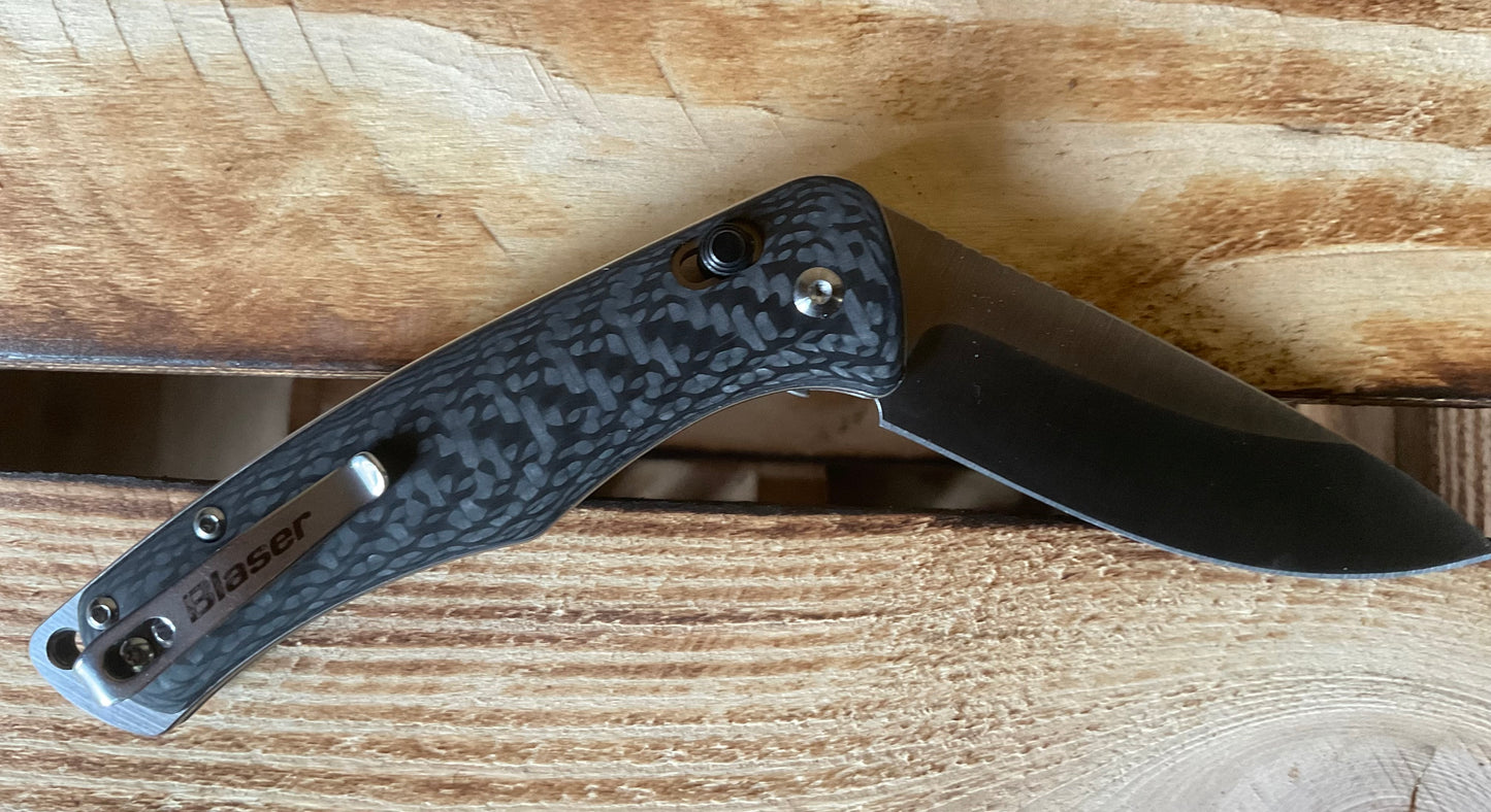 Couteau Blaser Ultimate Carbon