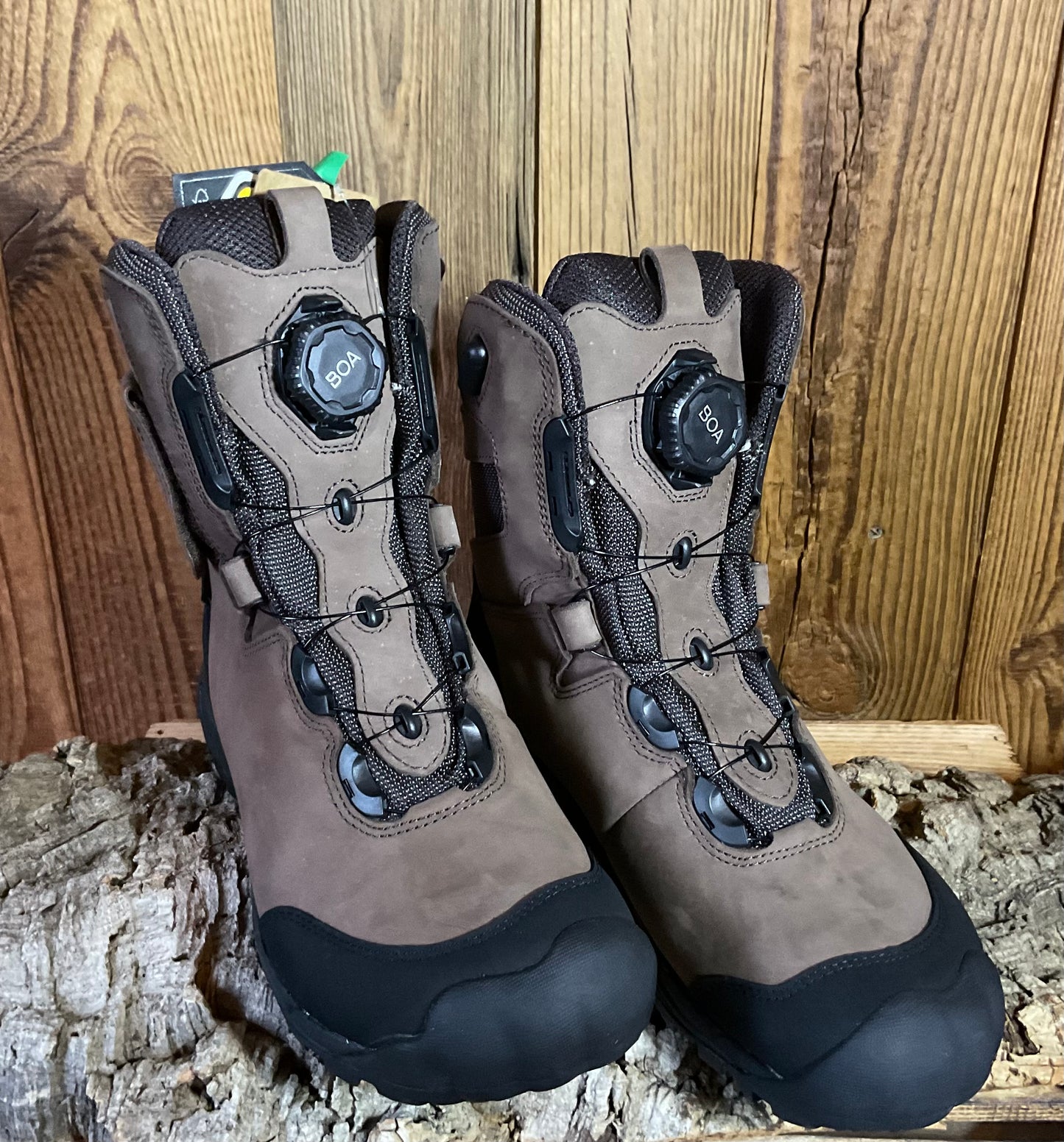 Grizzly heat boa Treksta
