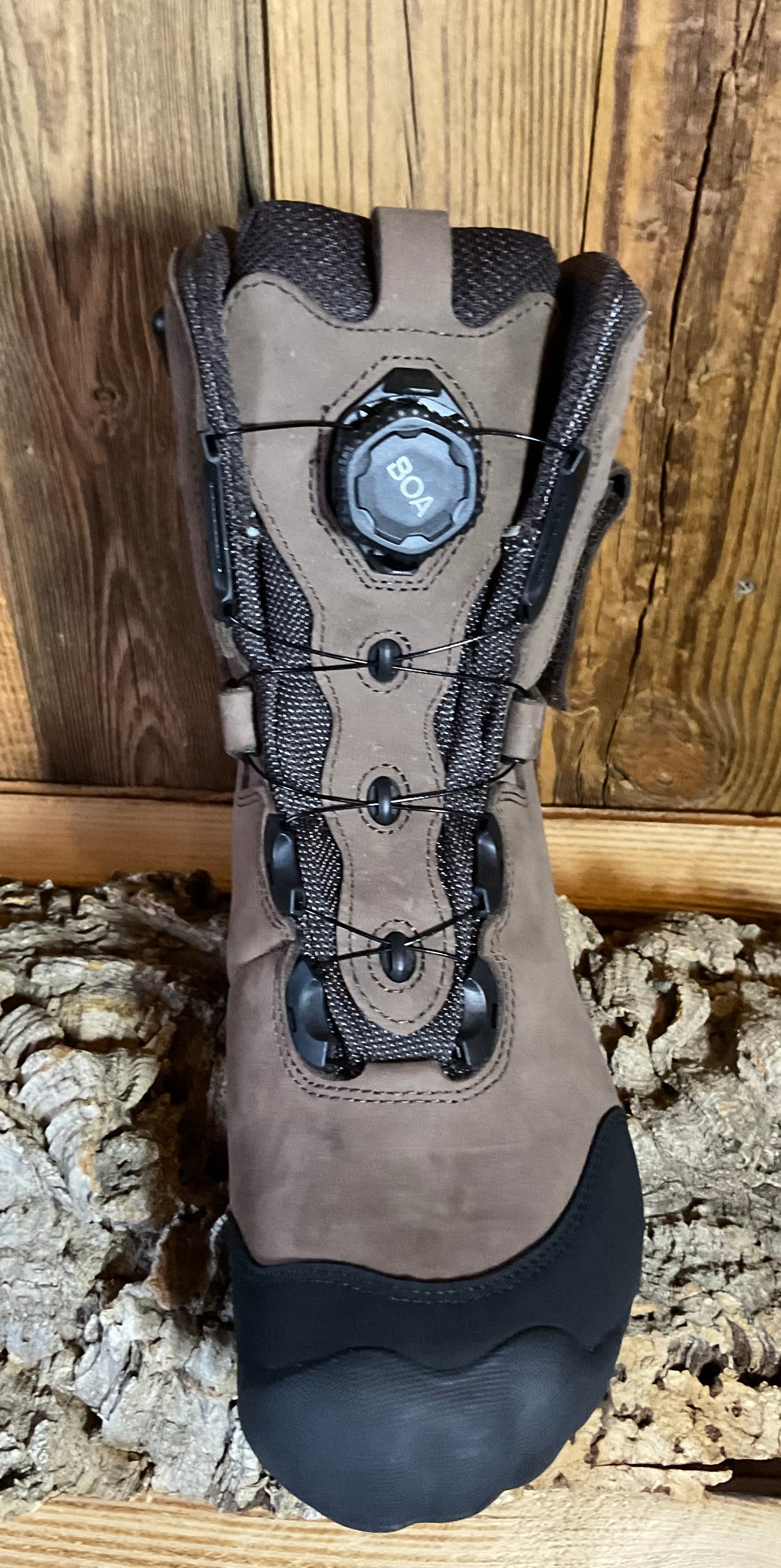 Grizzly heat boa Treksta