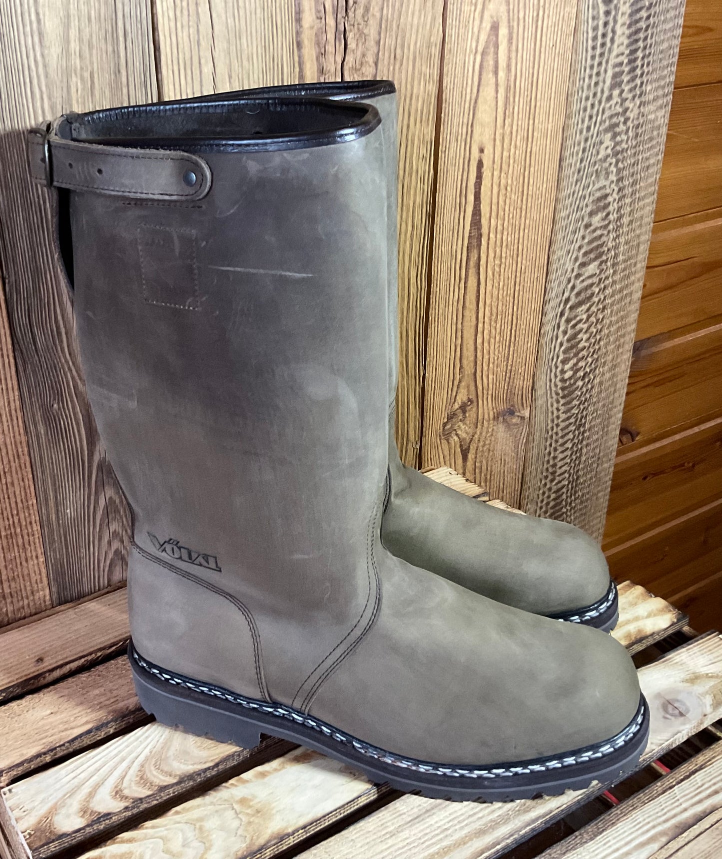 BOTTES VOLK GRIZZLY