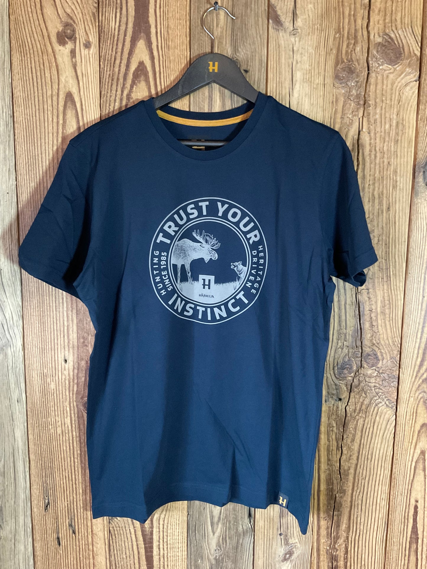 TEE SHIRT HARKILA MOOSE