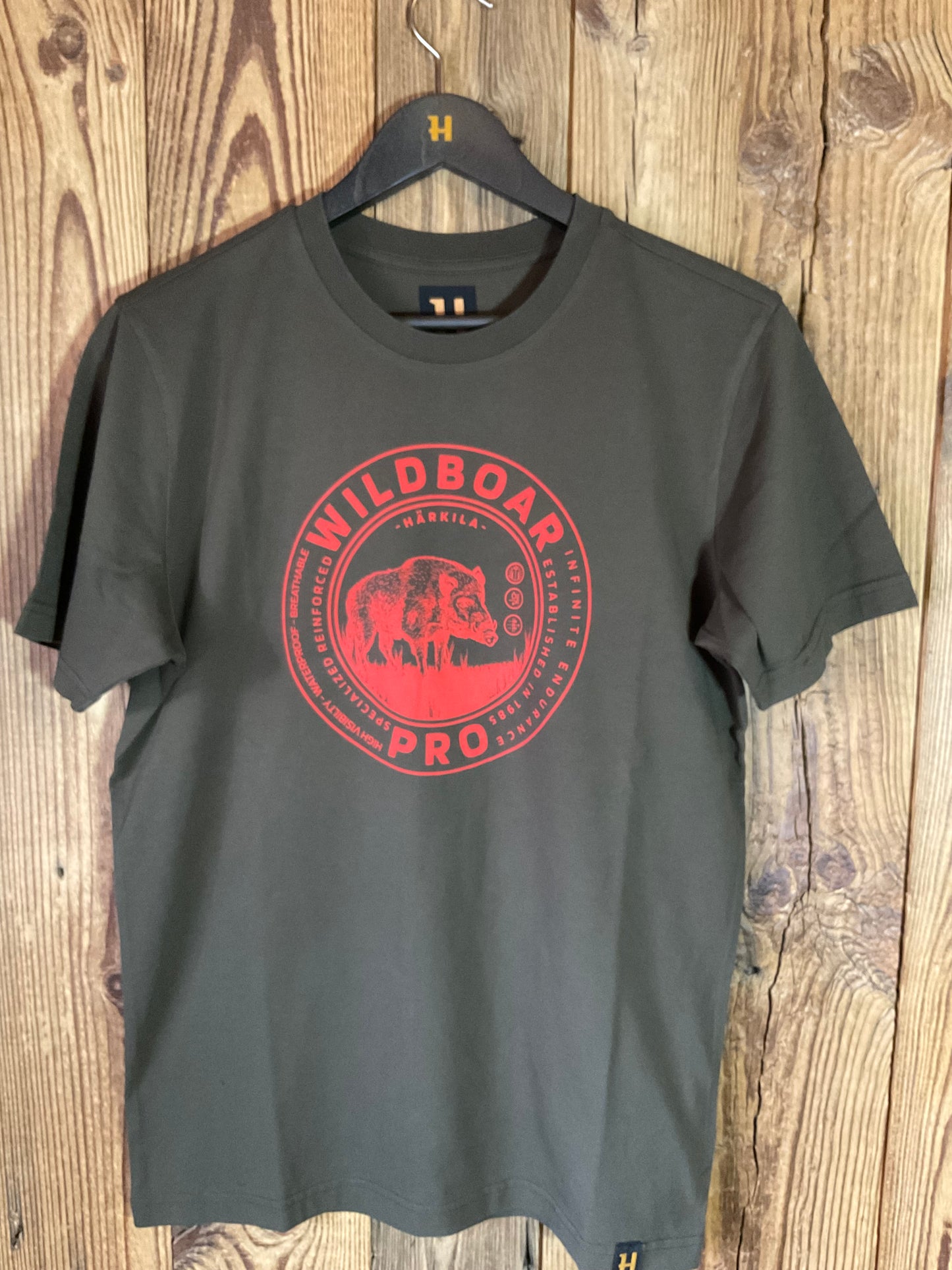 TEE SHIRT HARKILA WILDBOAR