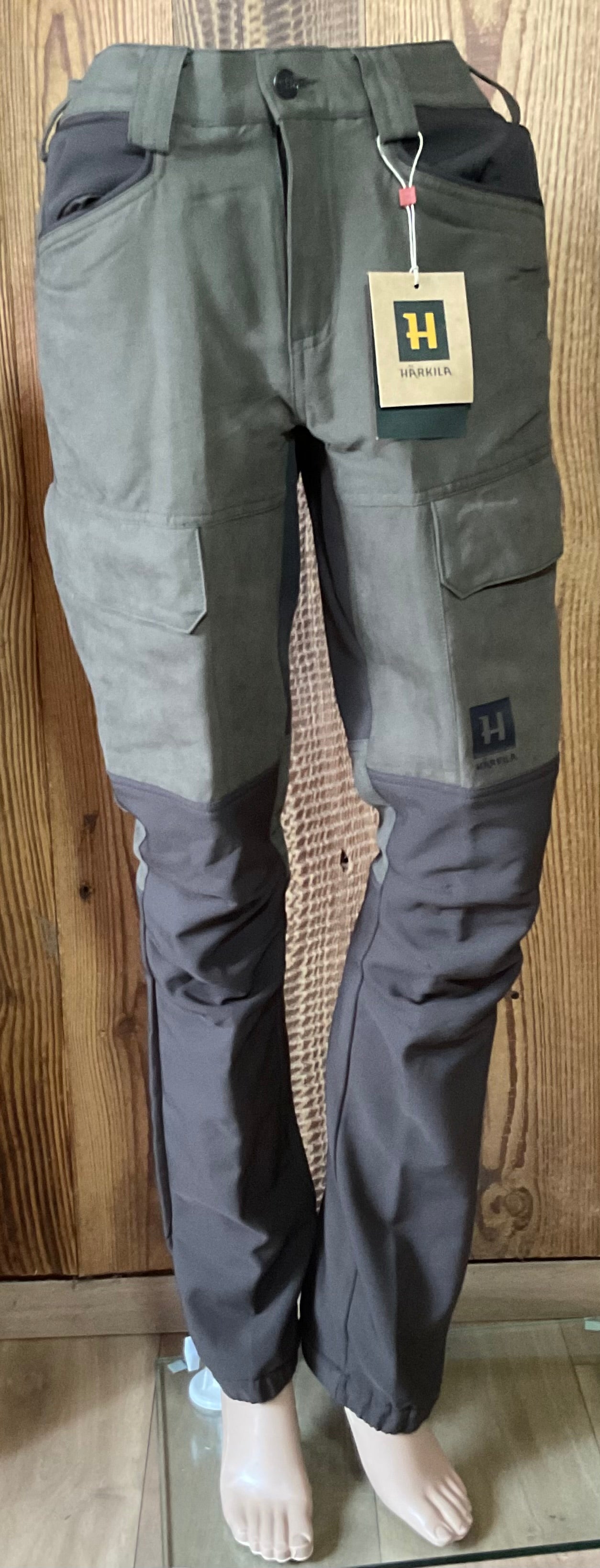 PANTALON SCANDINAVIAN FEMME HARKILA