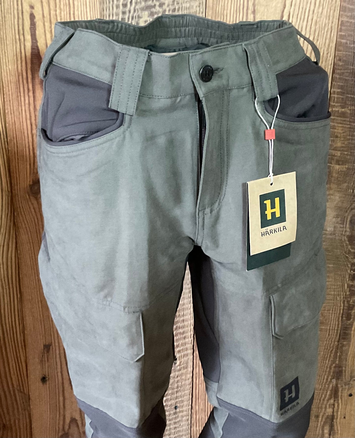 PANTALON SCANDINAVIAN FEMME HARKILA