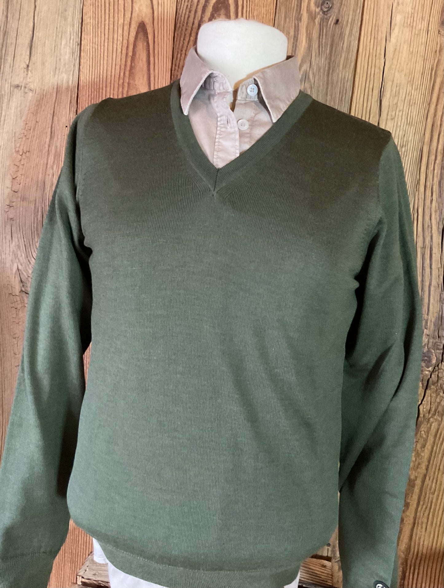Pull femme chevalier