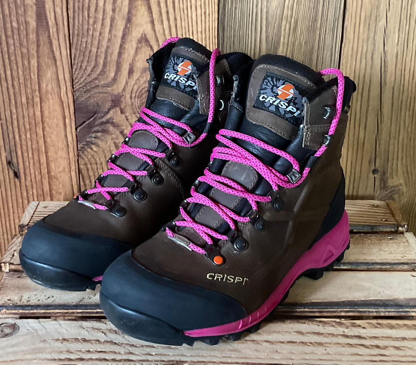 Chaussures Crispi Valdres Lady GTX