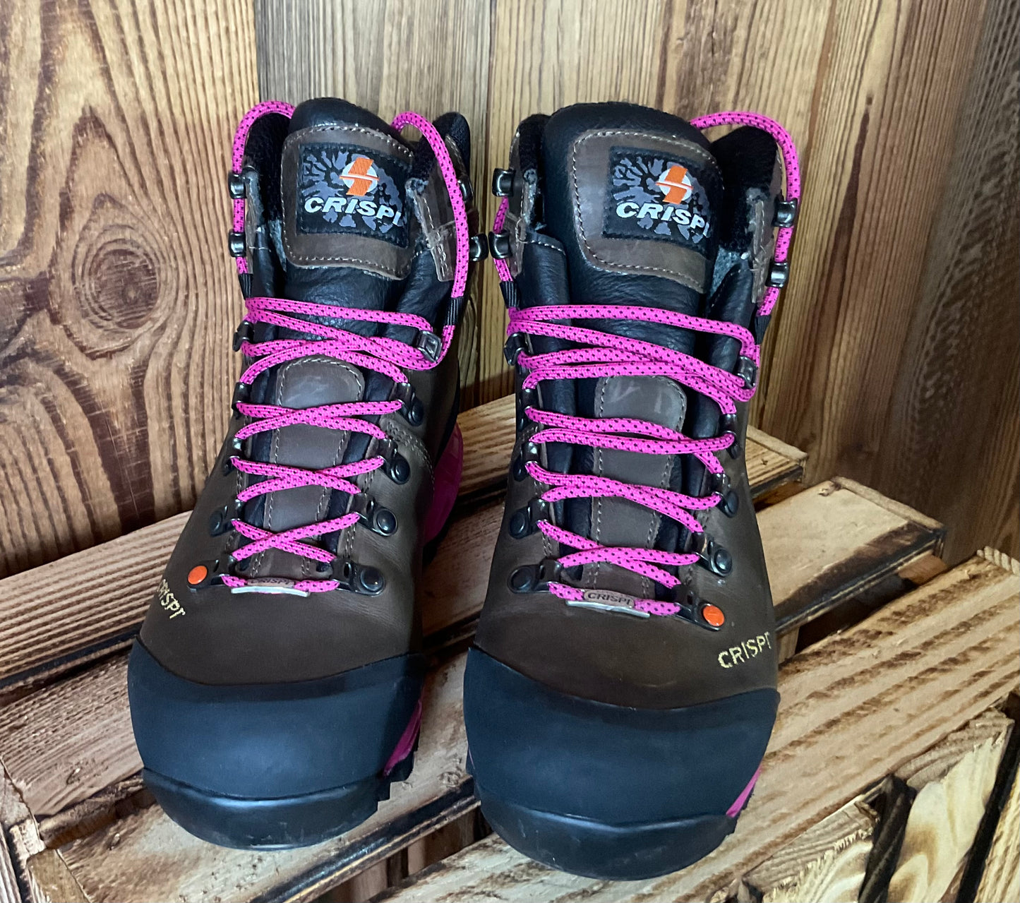 Chaussures Crispi Valdres Lady GTX