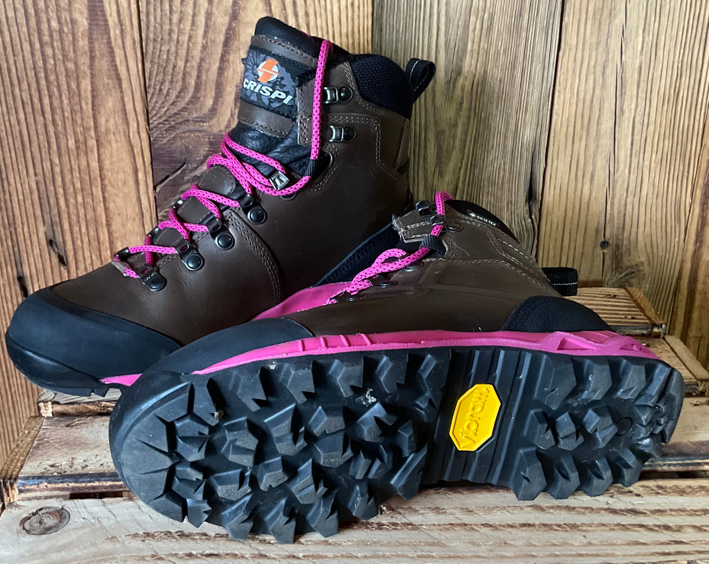 Chaussures Crispi Valdres Lady GTX