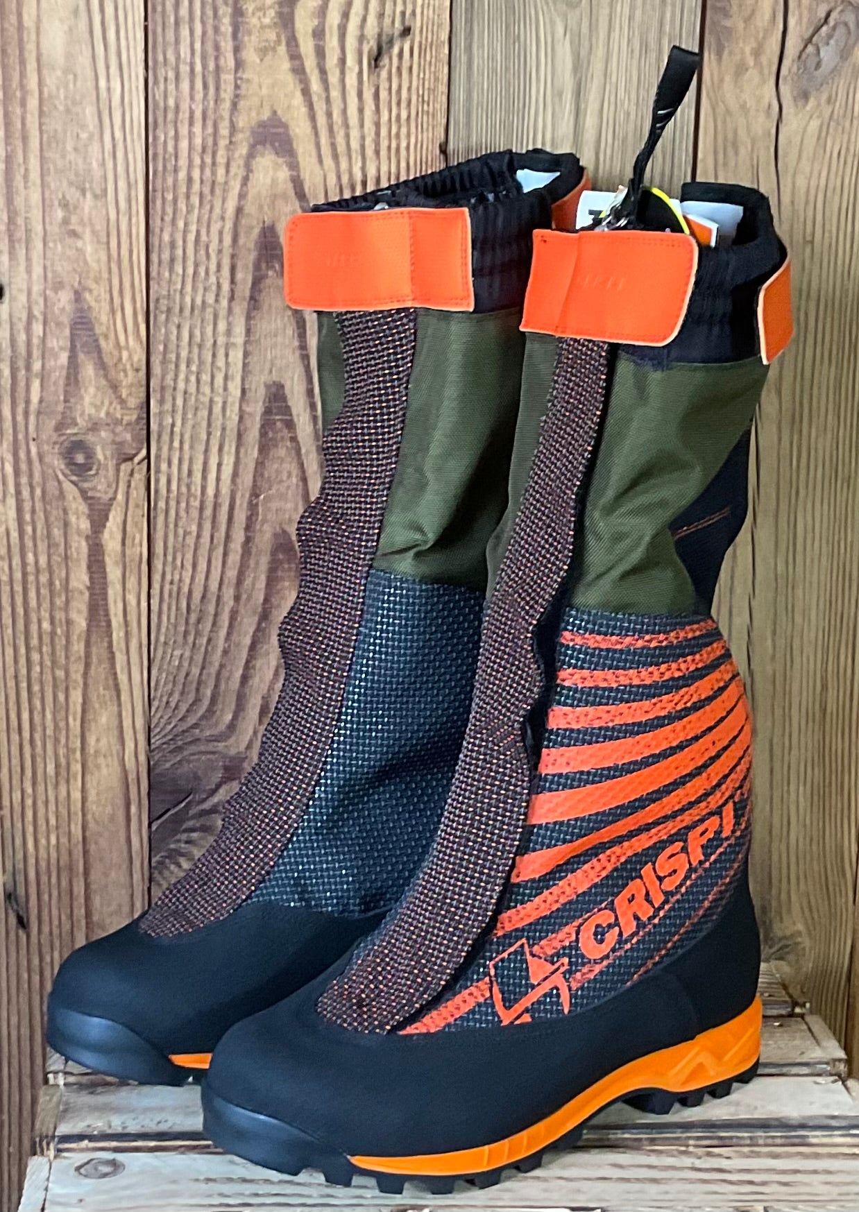 Bottes La Crispi Highland Pro