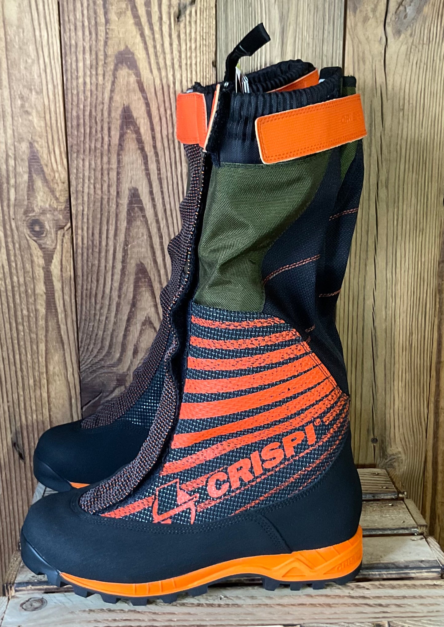 Bottes La Crispi Highland Pro