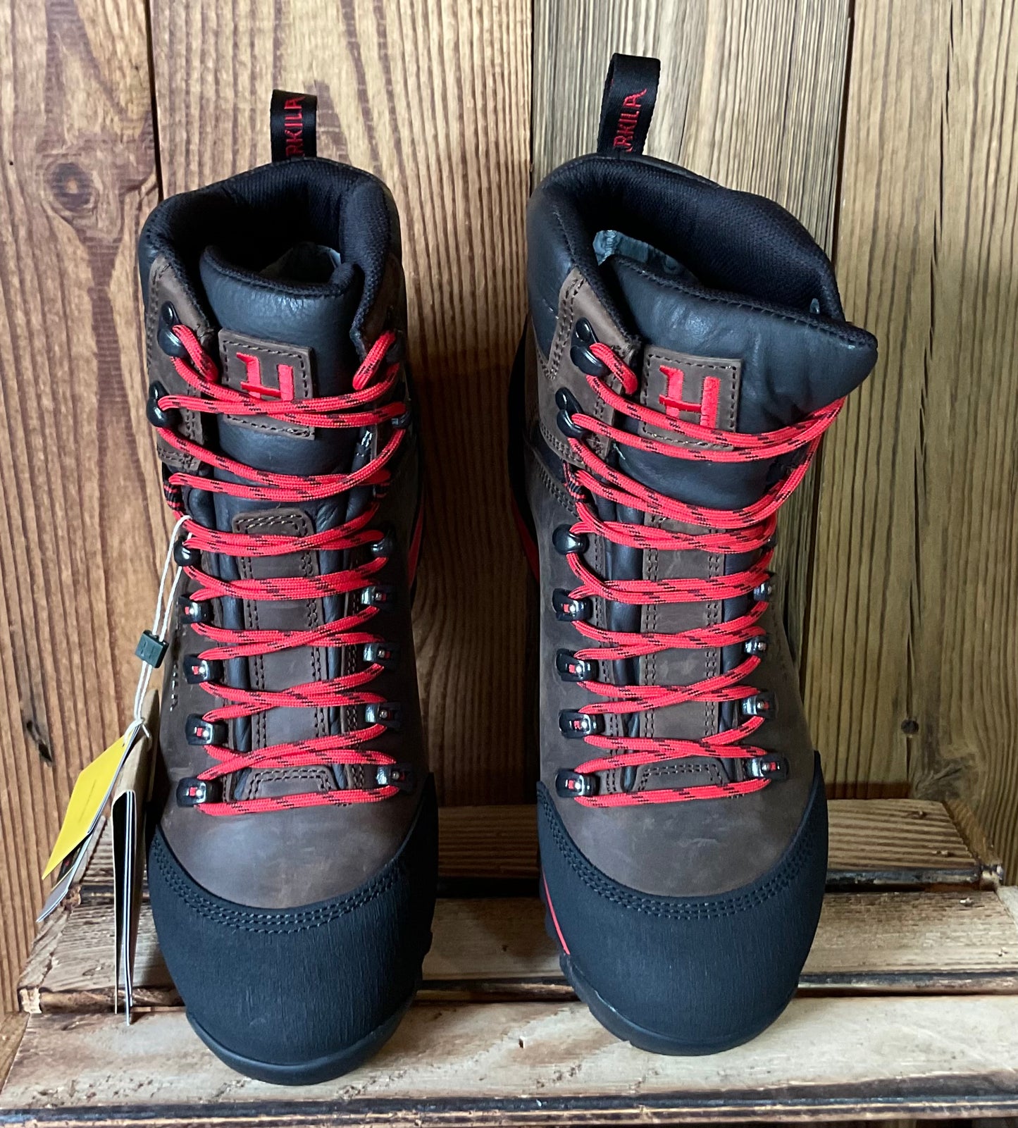 CHAUSSURES HARKILA SAXNAS GTX FEMME