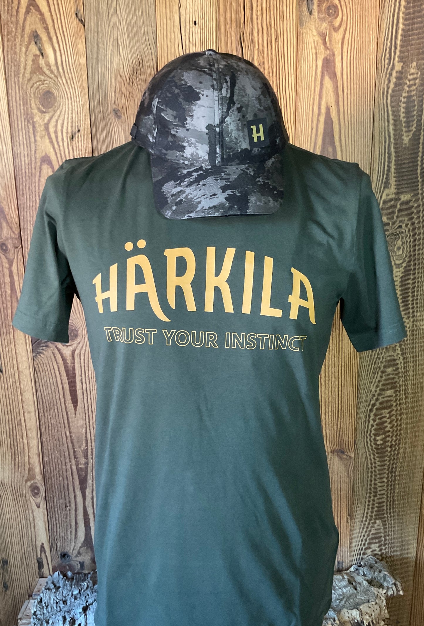TEE SHIRT HARKILA MODI