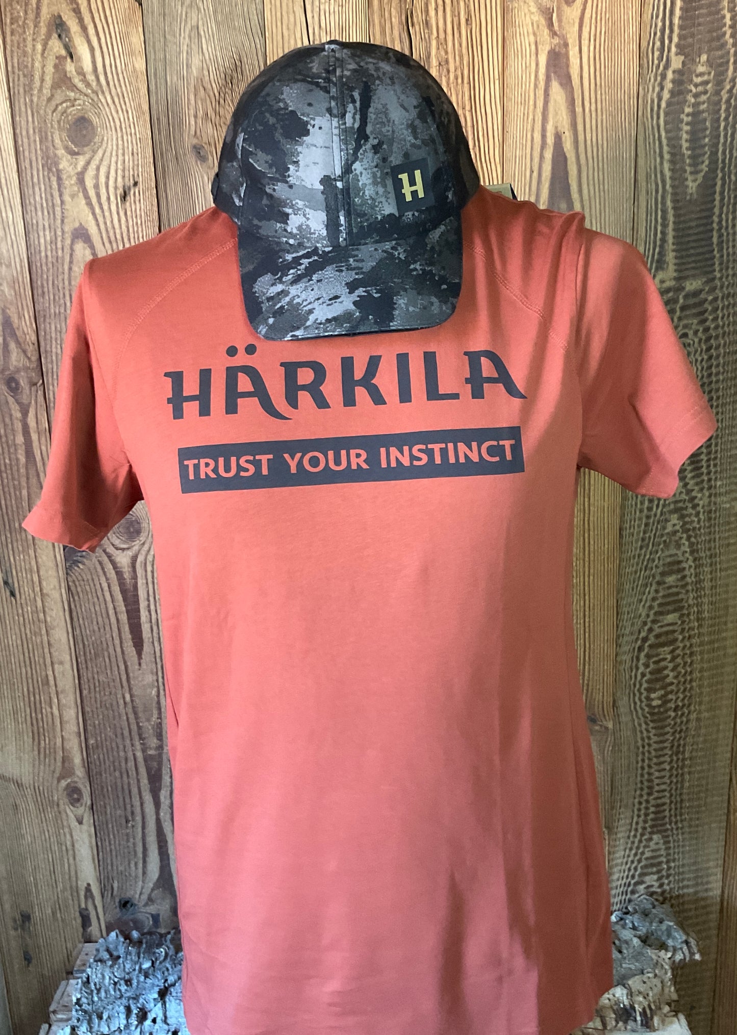 TEE SHIRT HARKILA LOGO ARABIAN SPICE