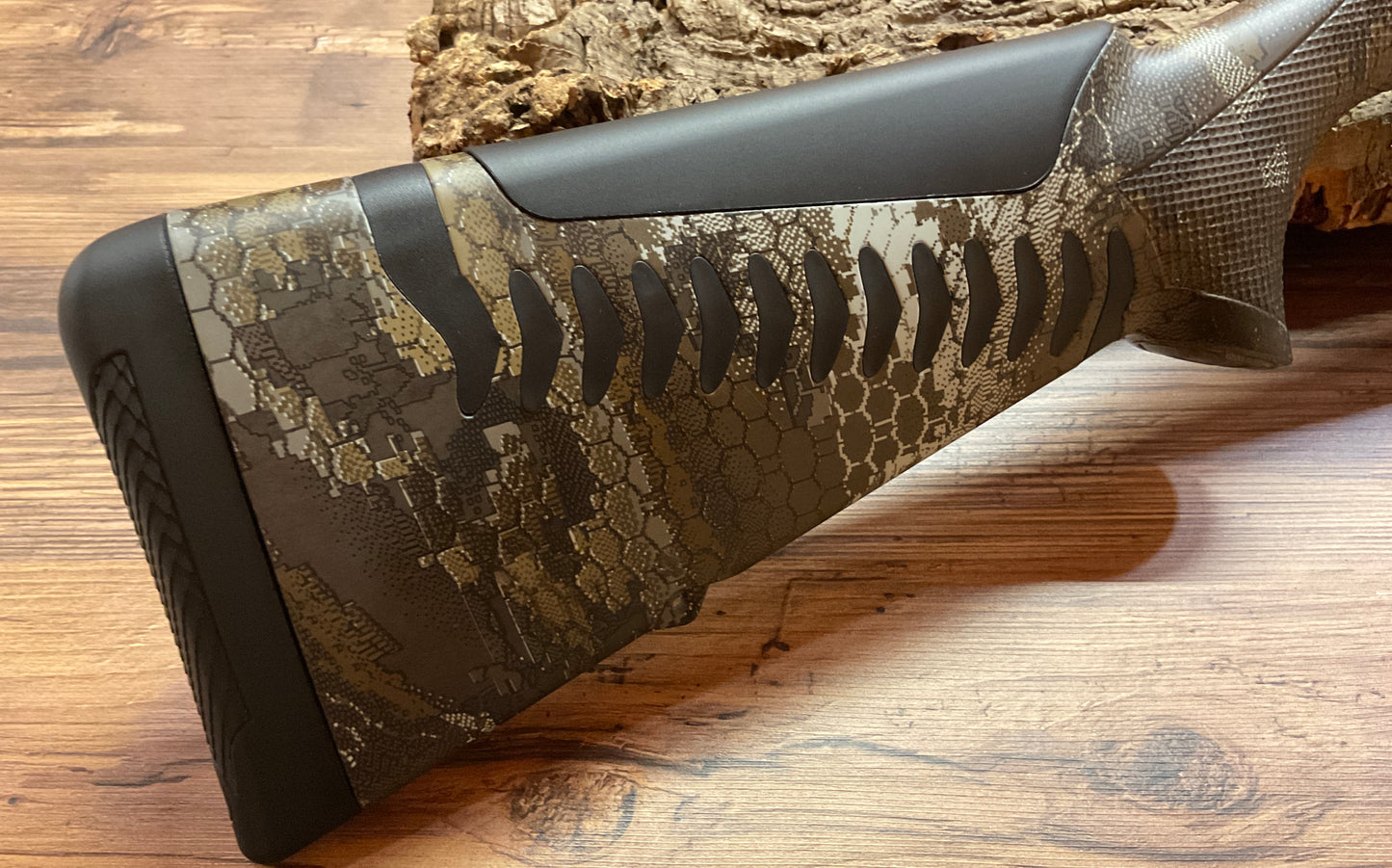 BENELLI Black EAGLE III Cerakote
