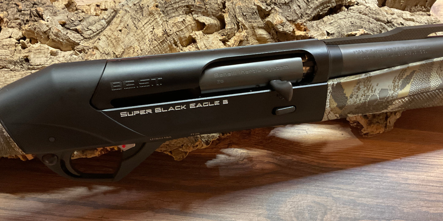 BENELLI Black EAGLE III Cerakote