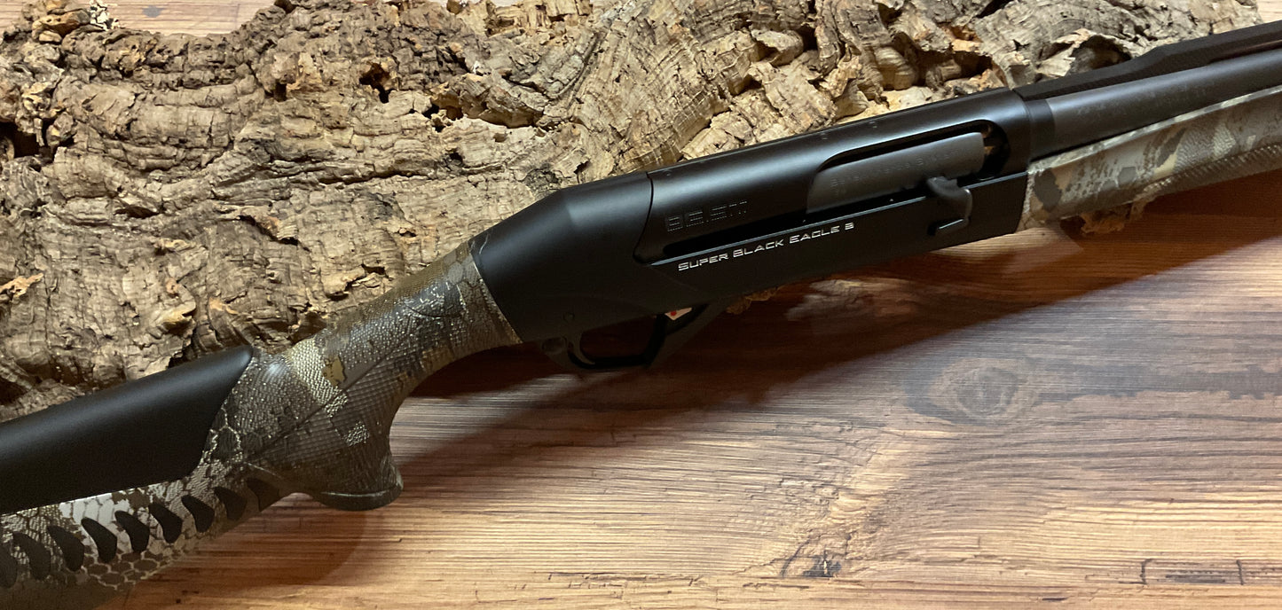 BENELLI Black EAGLE III Cerakote
