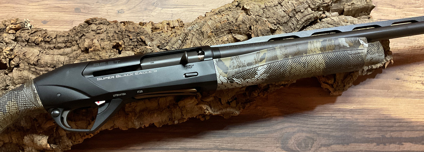 BENELLI Black EAGLE III Cerakote