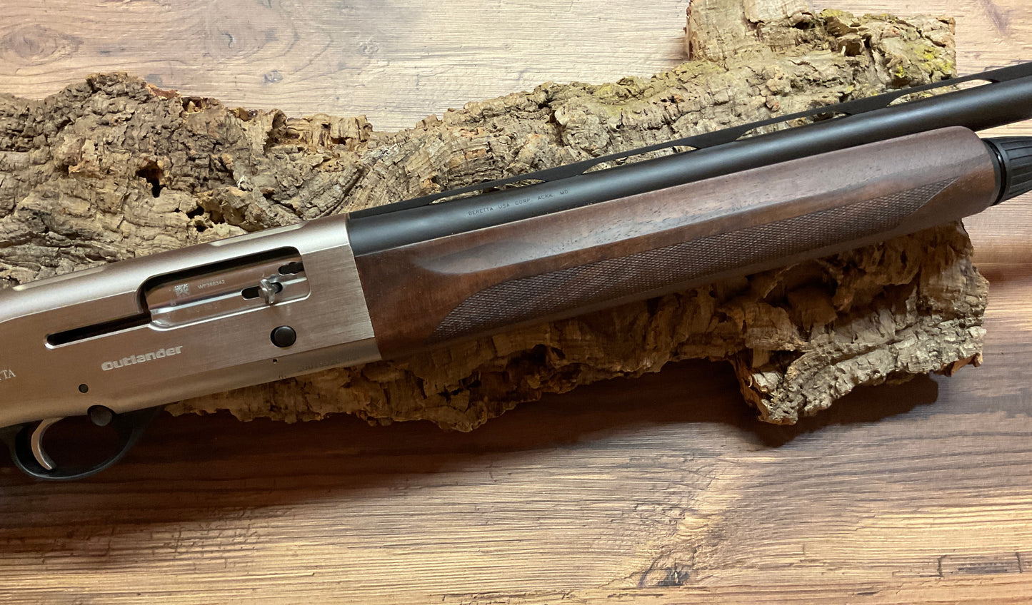 BERETTA A 400 Silver