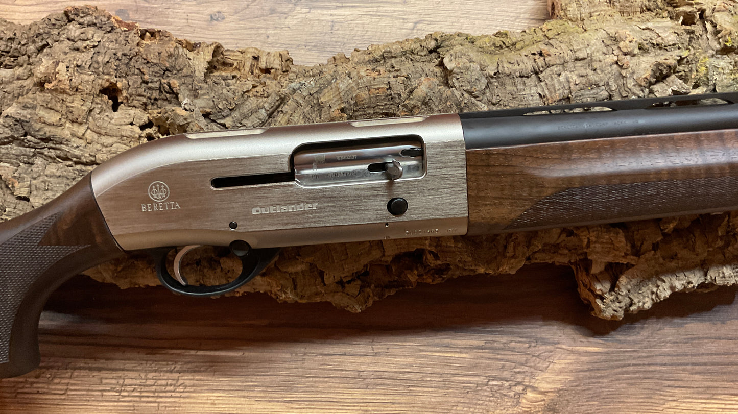BERETTA A 400 Silver