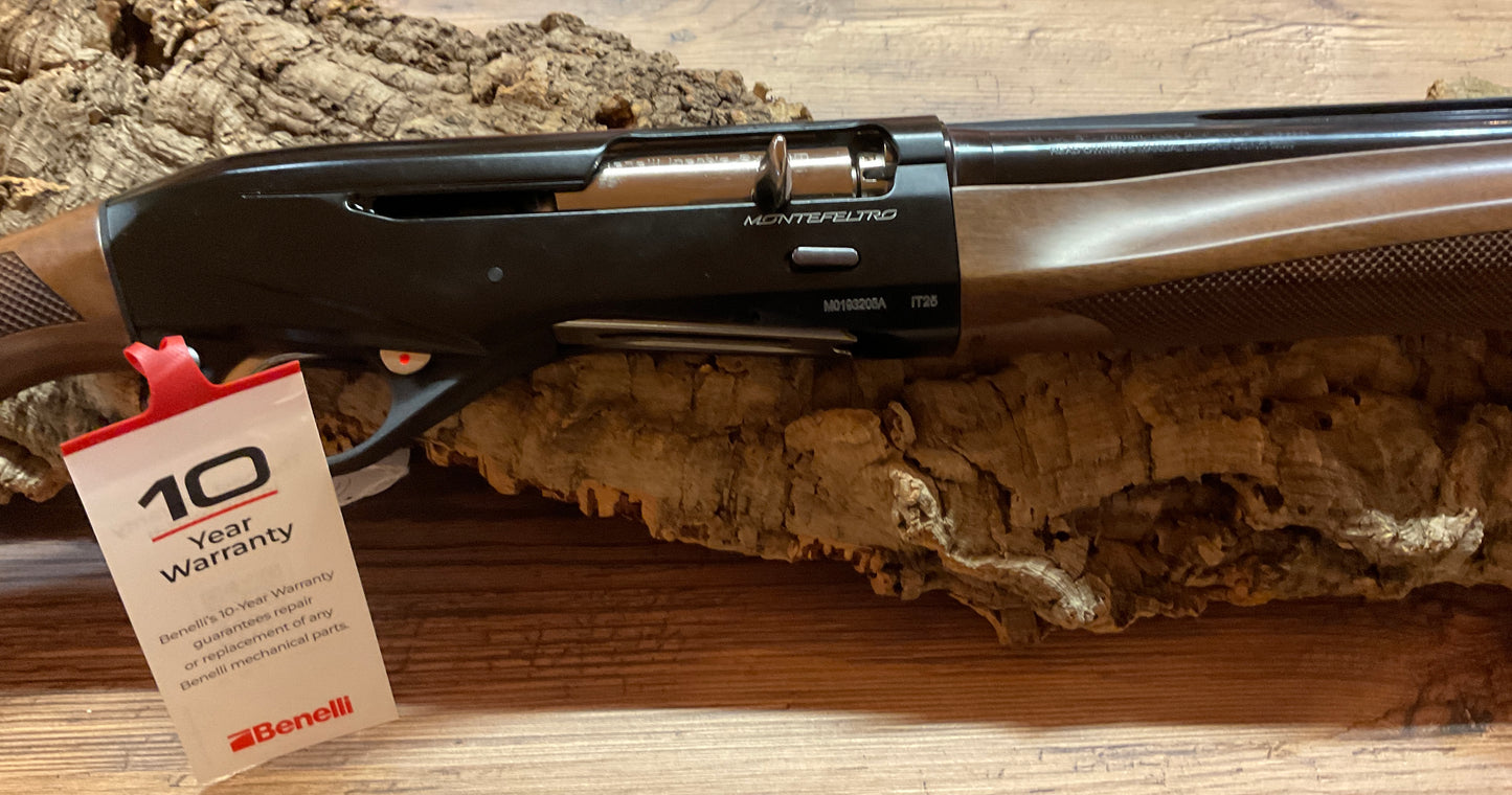 BENELLI MONTEFELTRO