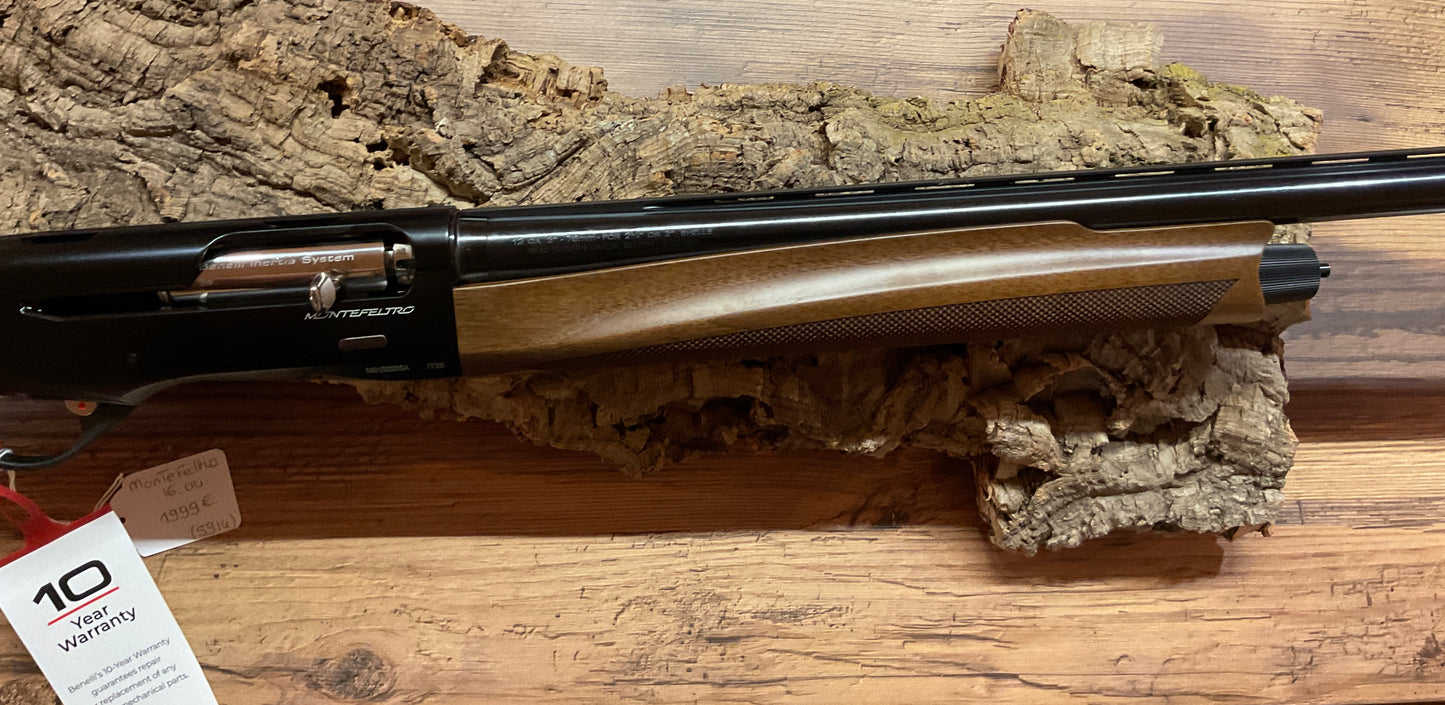 BENELLI MONTEFELTRO
